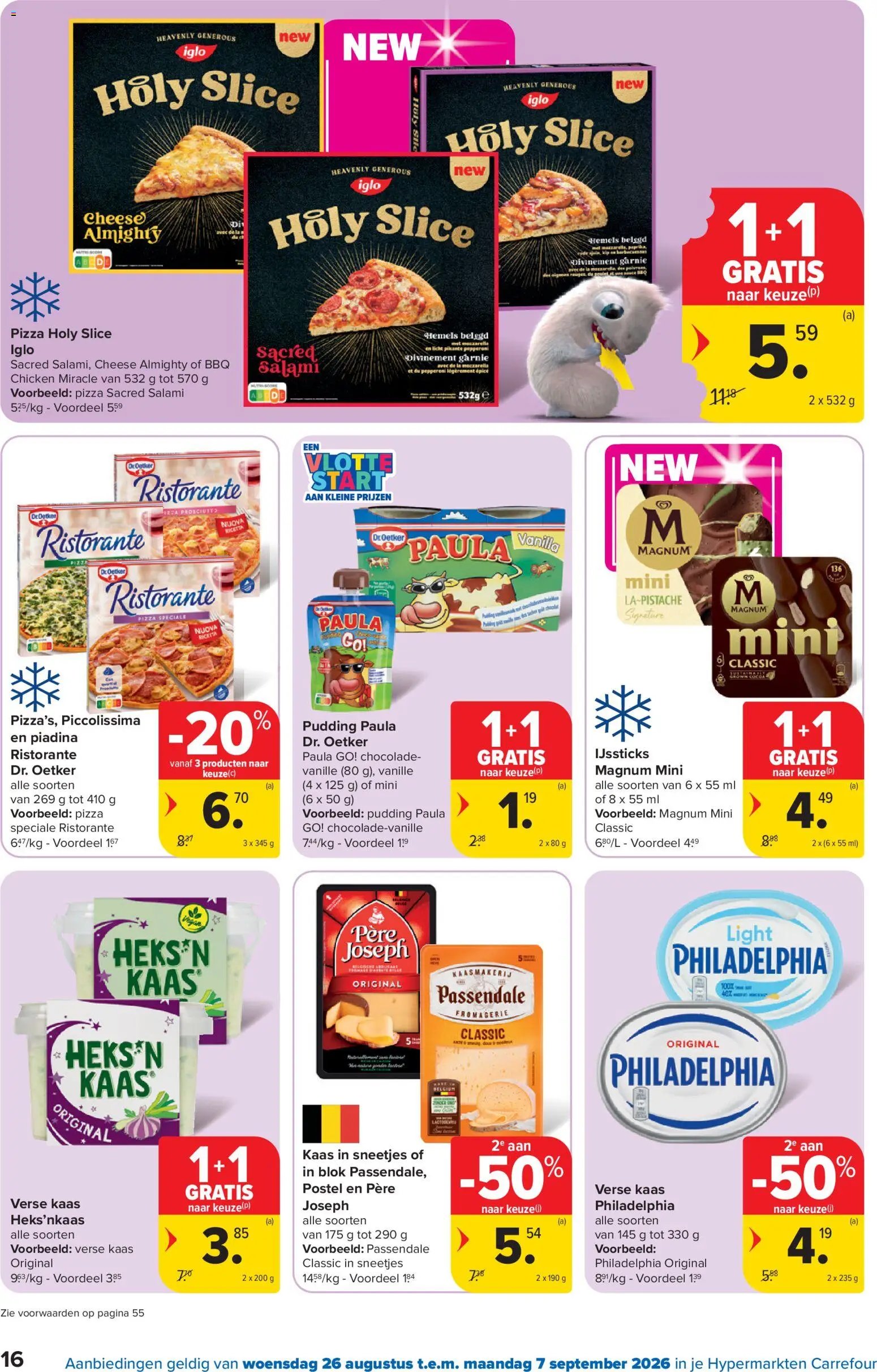 Carrefour folder van 26.08.2026 Carrefour folder week 35