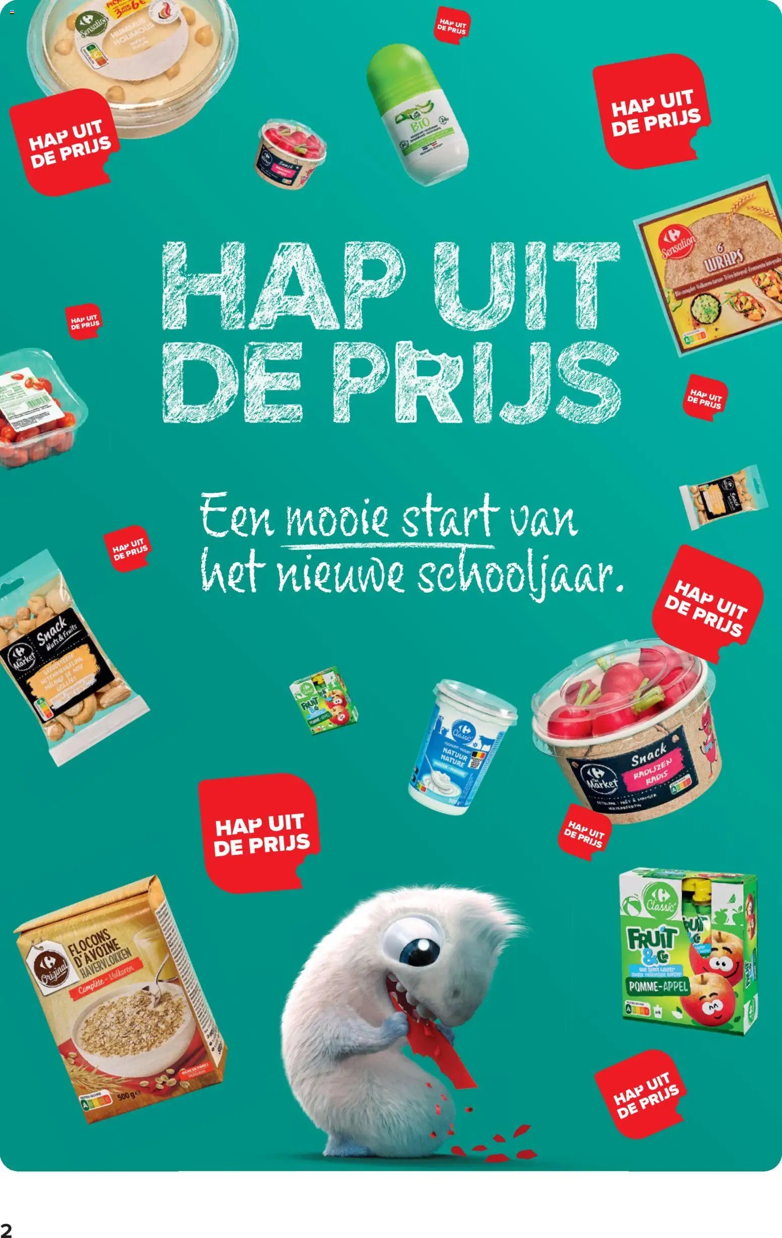 Carrefour folder van 26.08.2026 Carrefour folder week 35