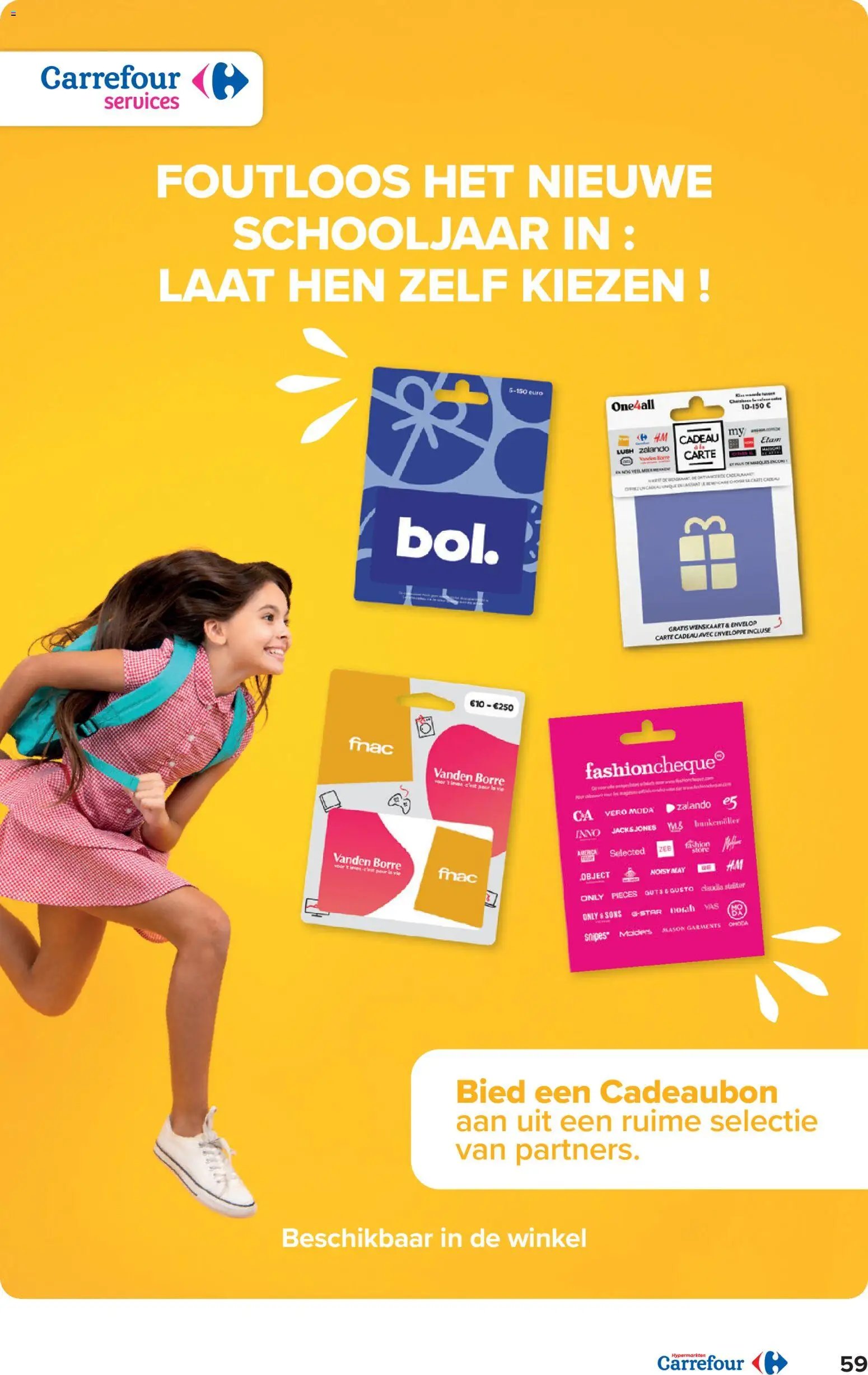 Carrefour folder van 26.08.2026 Carrefour folder week 35