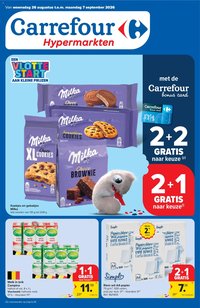 Carrefour folder van 26.08.2026 Carrefour folder week 35