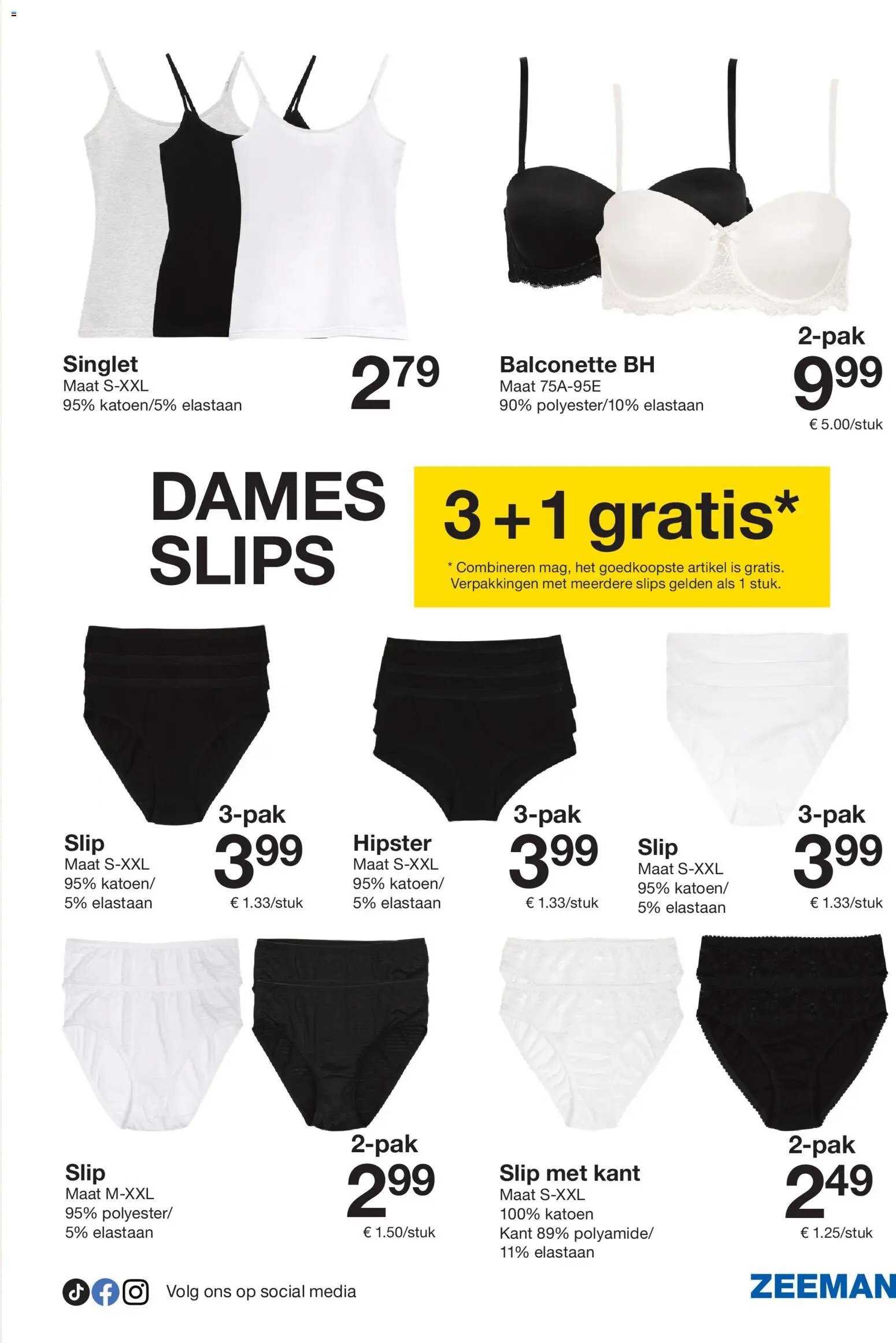 Zeeman folder van 13.06.2026 Zeeman Folder