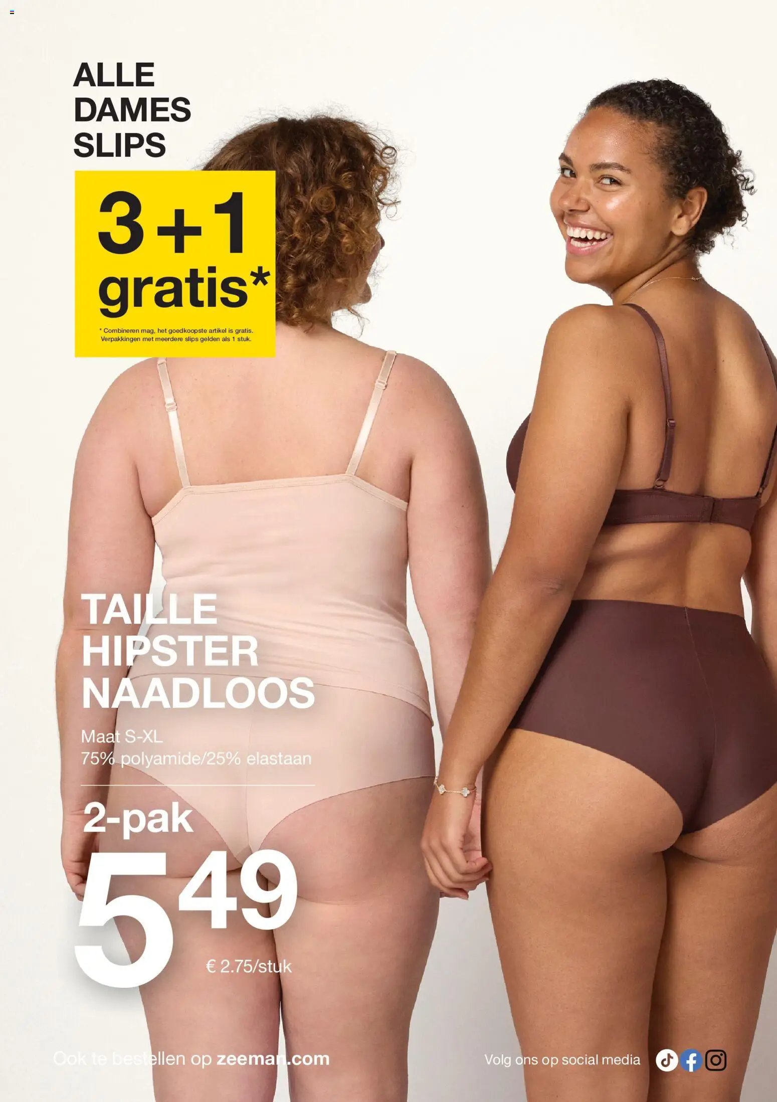 Zeeman folder van 13.06.2026 Zeeman Folder