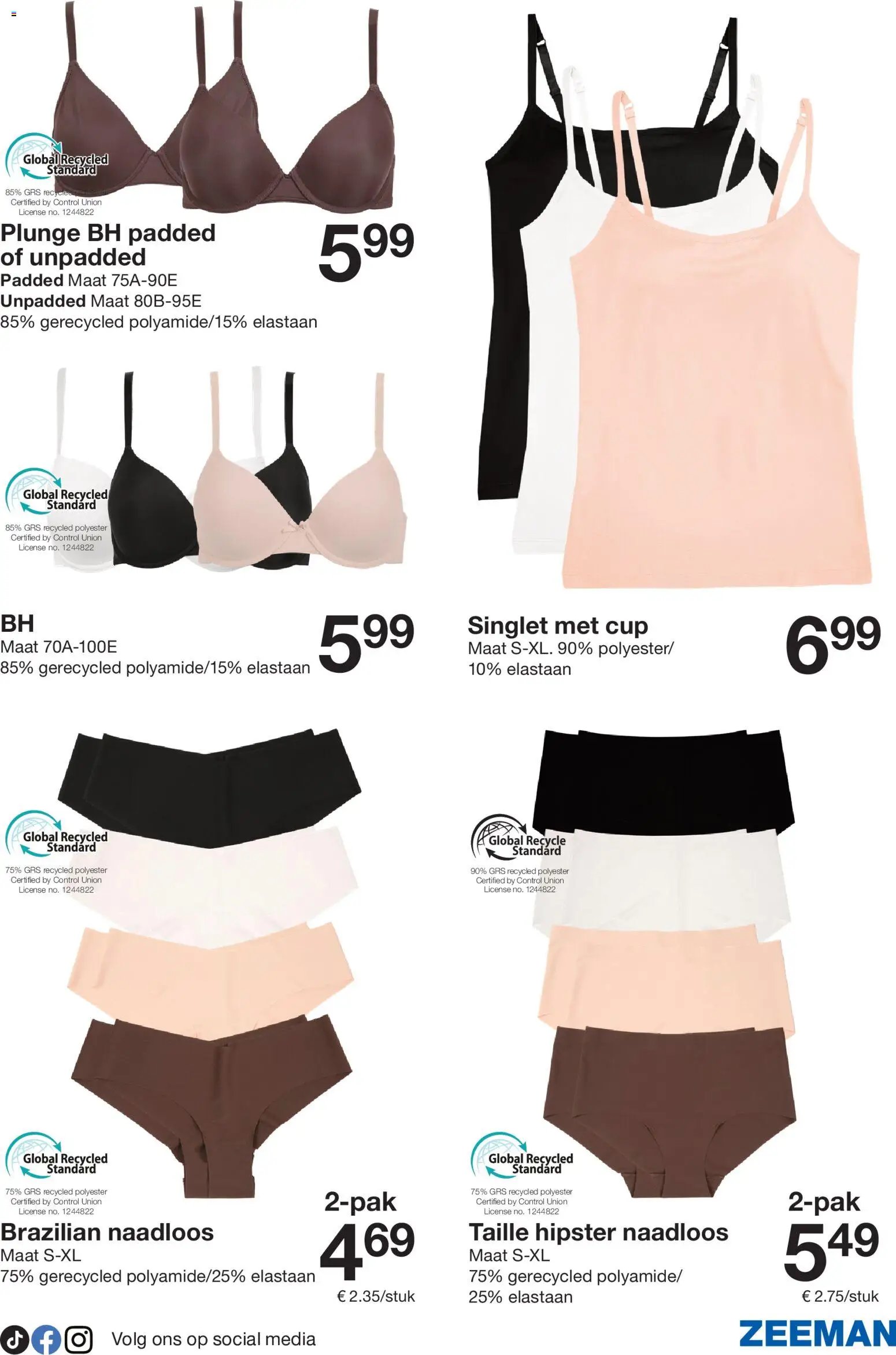 Zeeman folder van 13.06.2026 Zeeman Folder