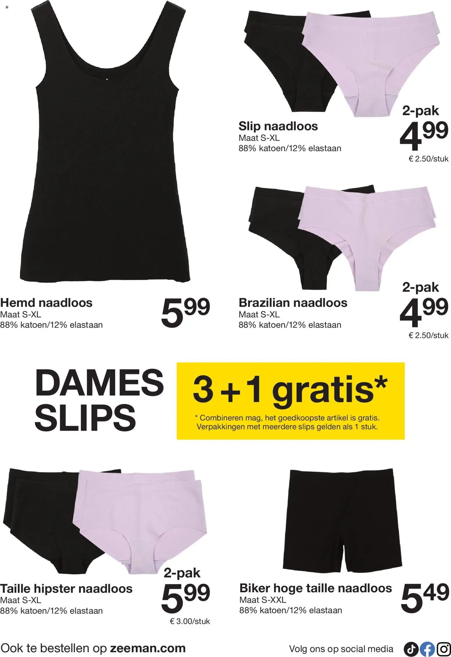 Zeeman folder van 13.06.2026 Zeeman Folder