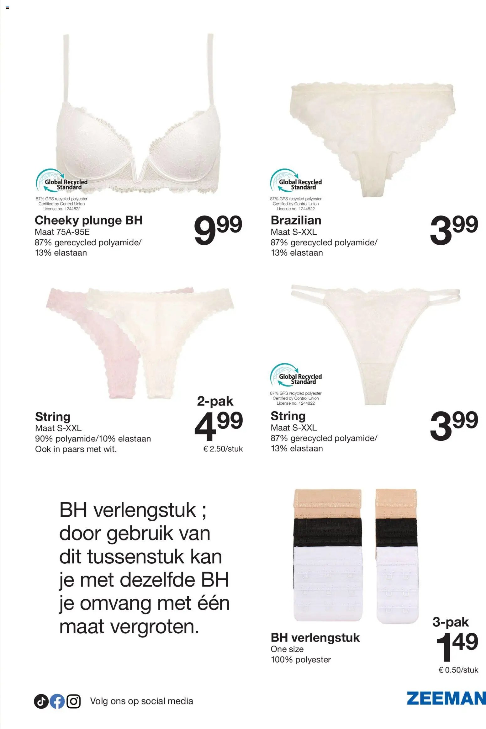 Zeeman folder van 13.06.2026 Zeeman Folder