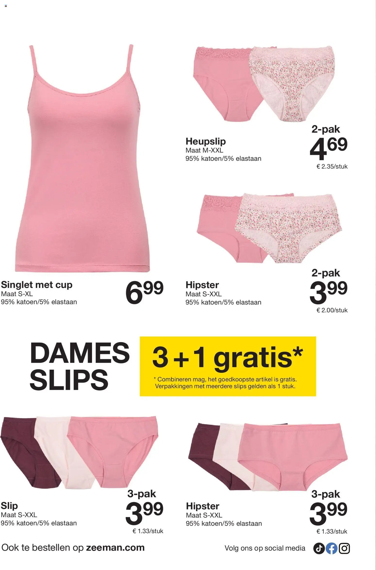 Zeeman folder van 13.06.2026 Zeeman Folder