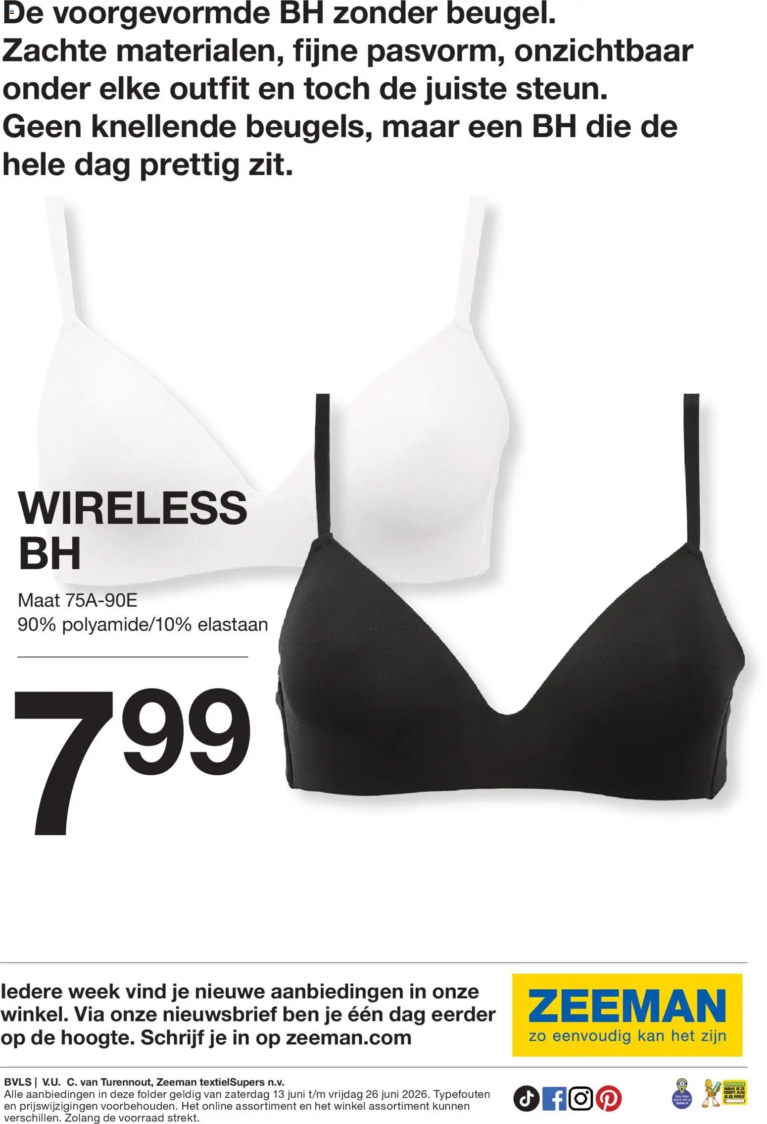 Zeeman folder van 13.06.2026 Zeeman Folder