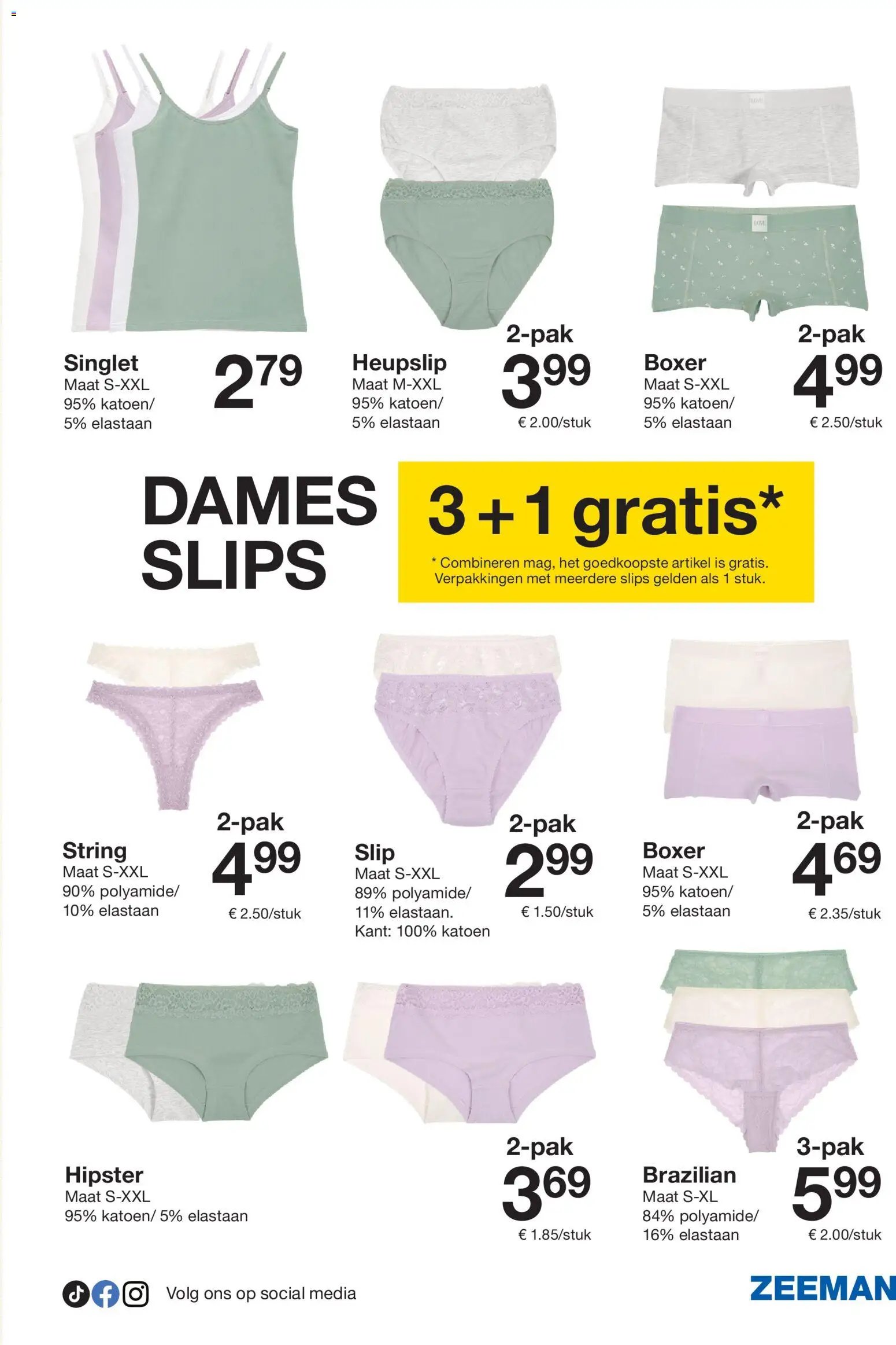 Zeeman folder van 13.06.2026 Zeeman Folder