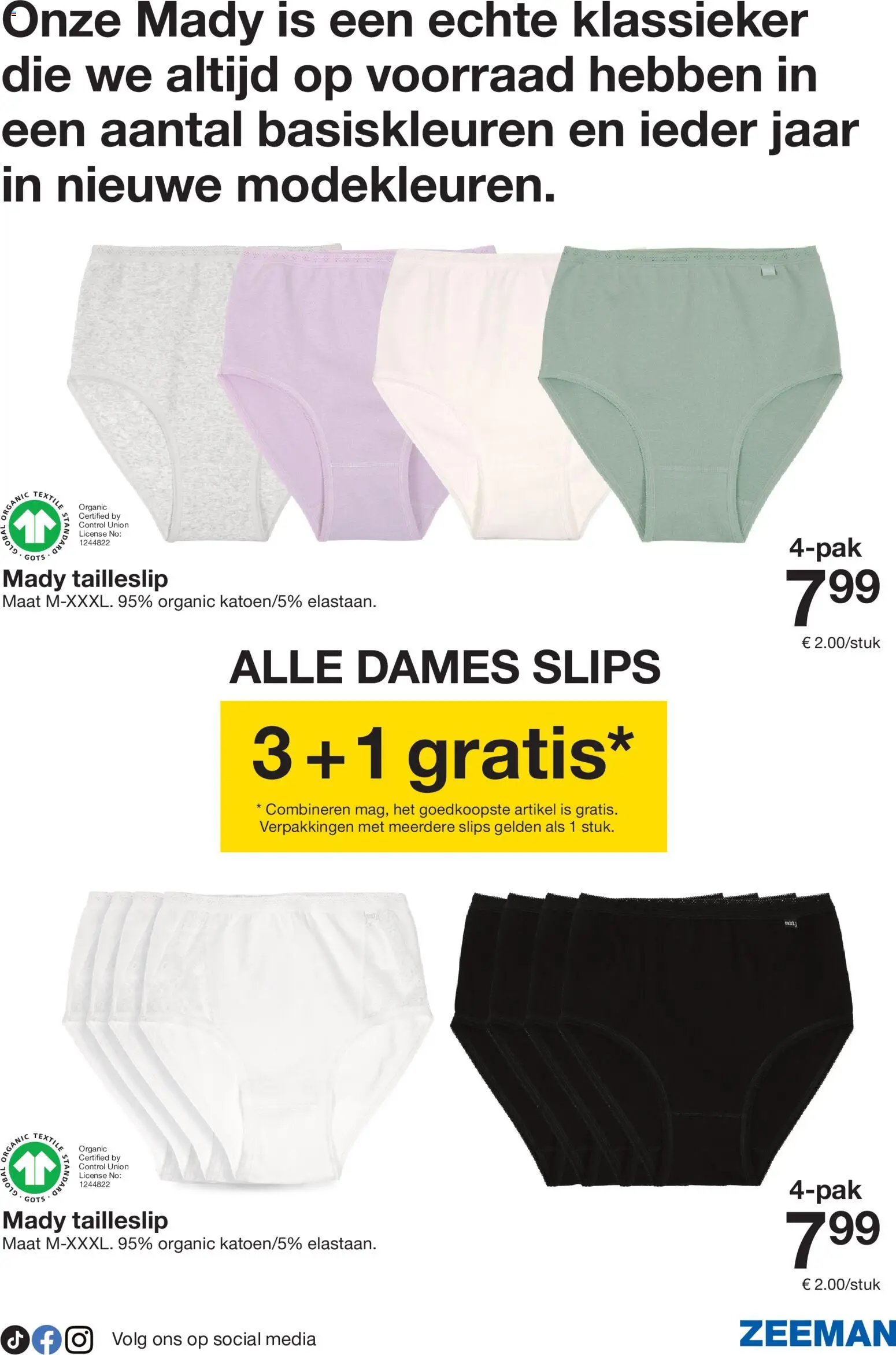 Zeeman folder van 13.06.2026 Zeeman Folder