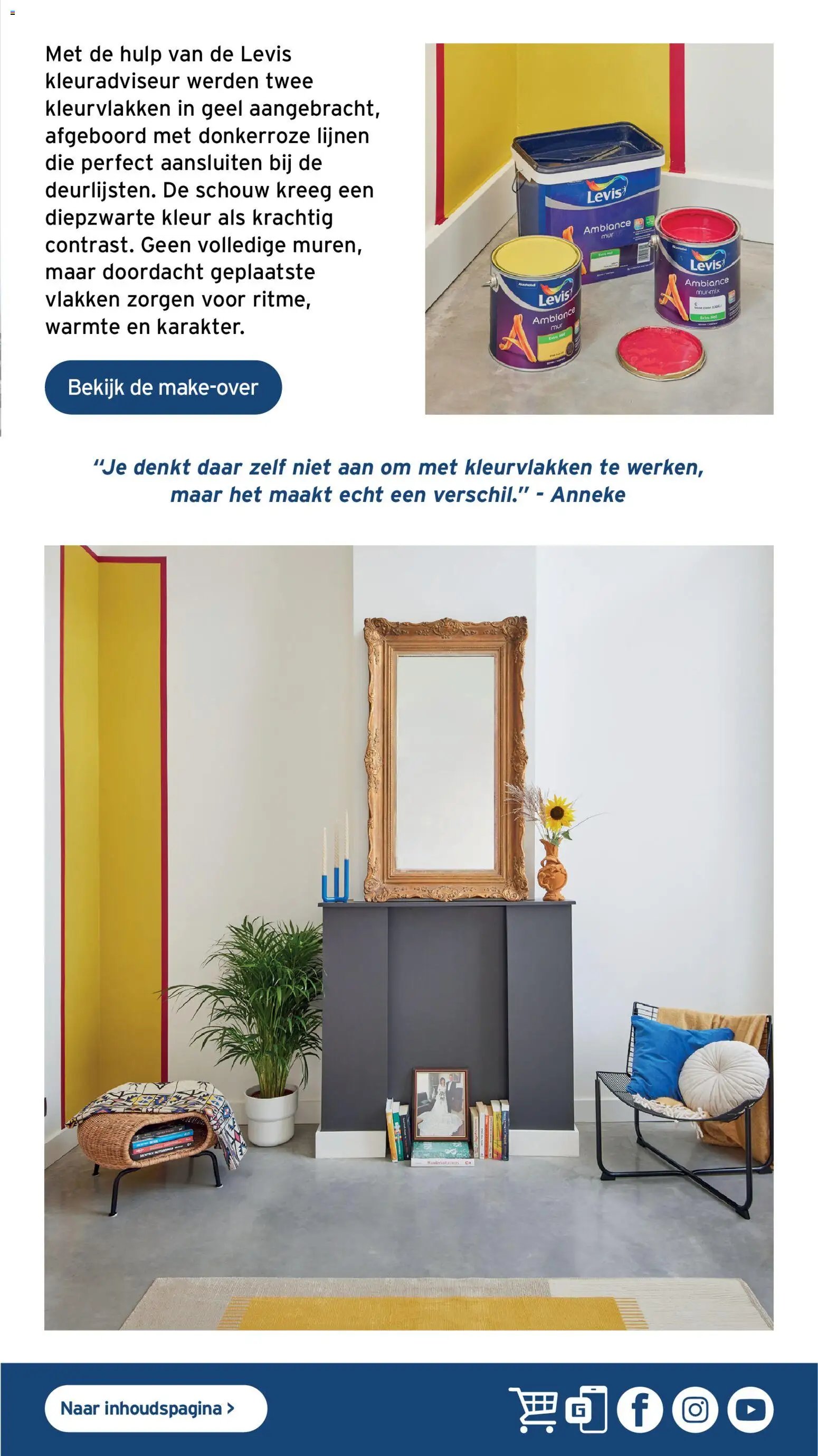GAMMA folder van 01.07.2026 GAMMA Verfgids