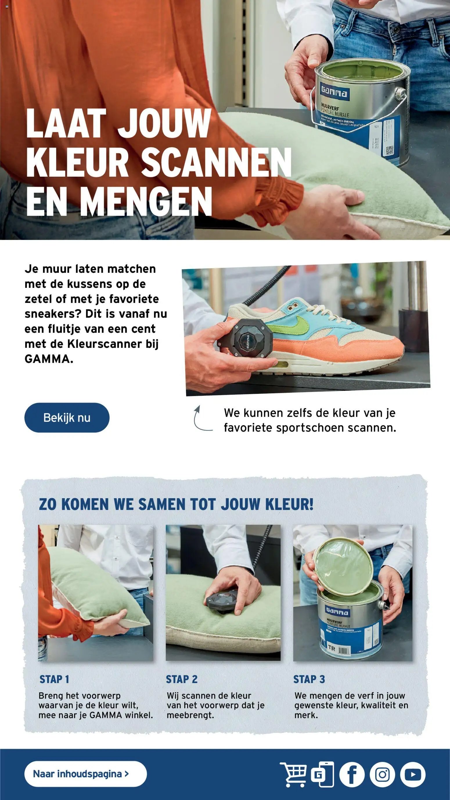 GAMMA folder van 01.07.2026 GAMMA Verfgids