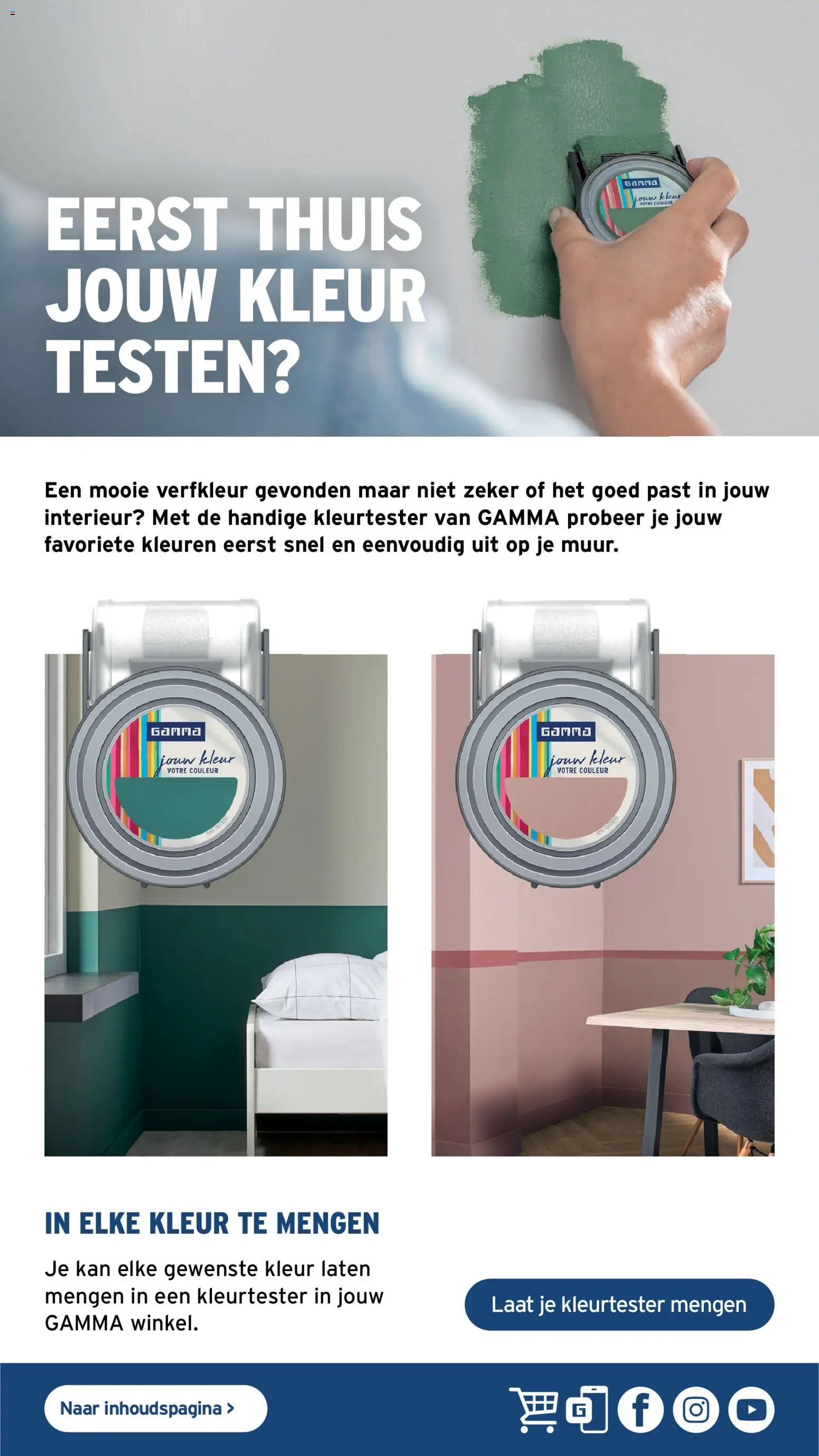 GAMMA folder van 01.07.2026 GAMMA Verfgids