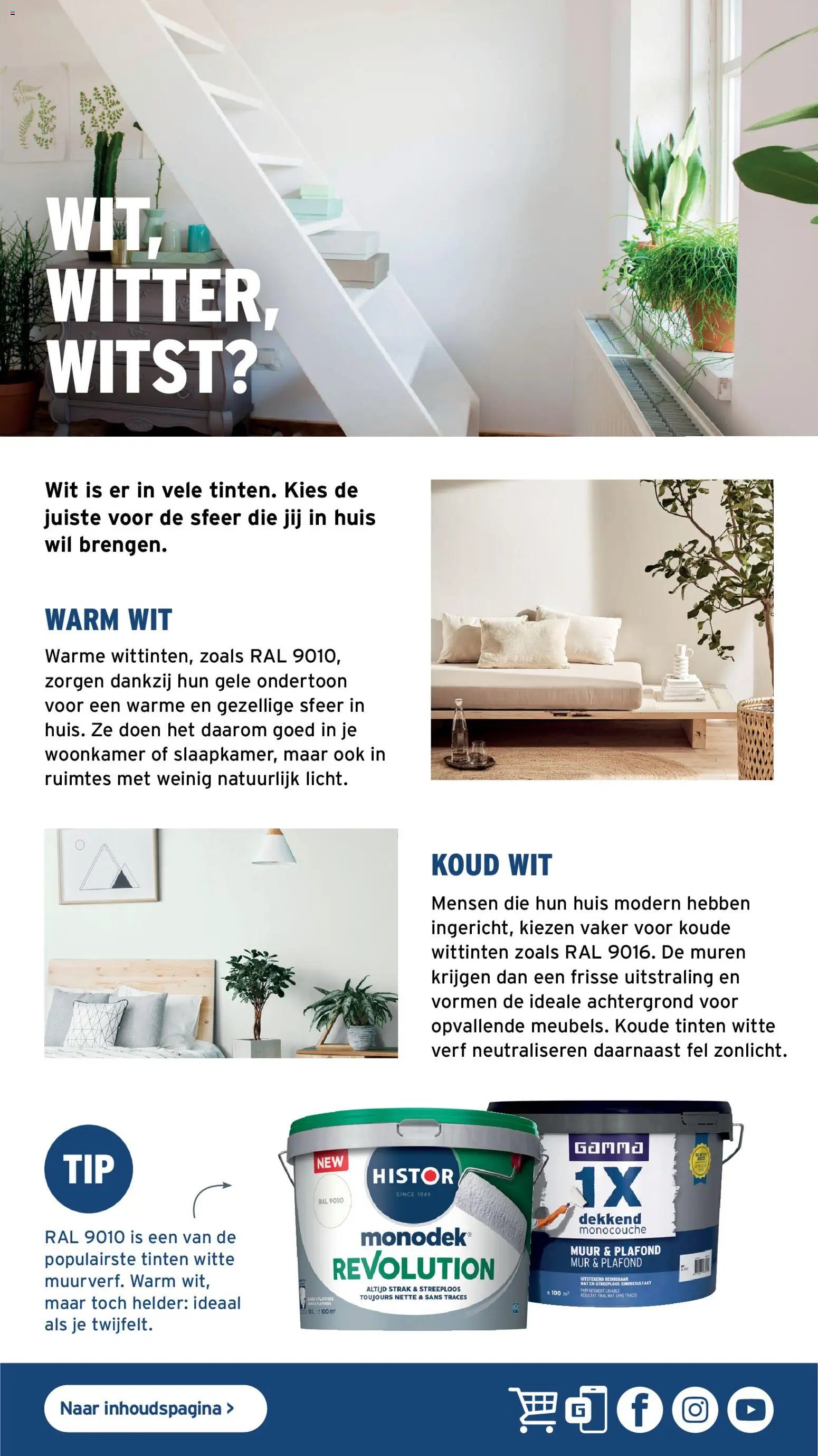 GAMMA folder van 01.07.2026 GAMMA Verfgids