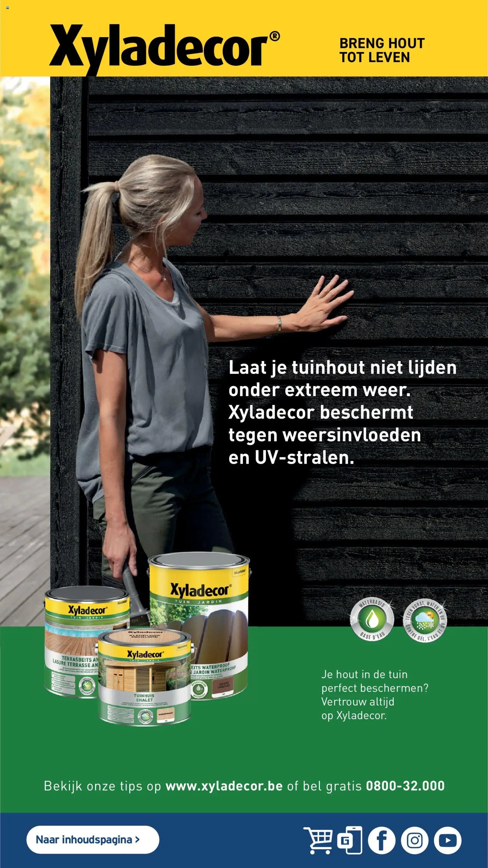 GAMMA folder van 01.07.2026 GAMMA Verfgids