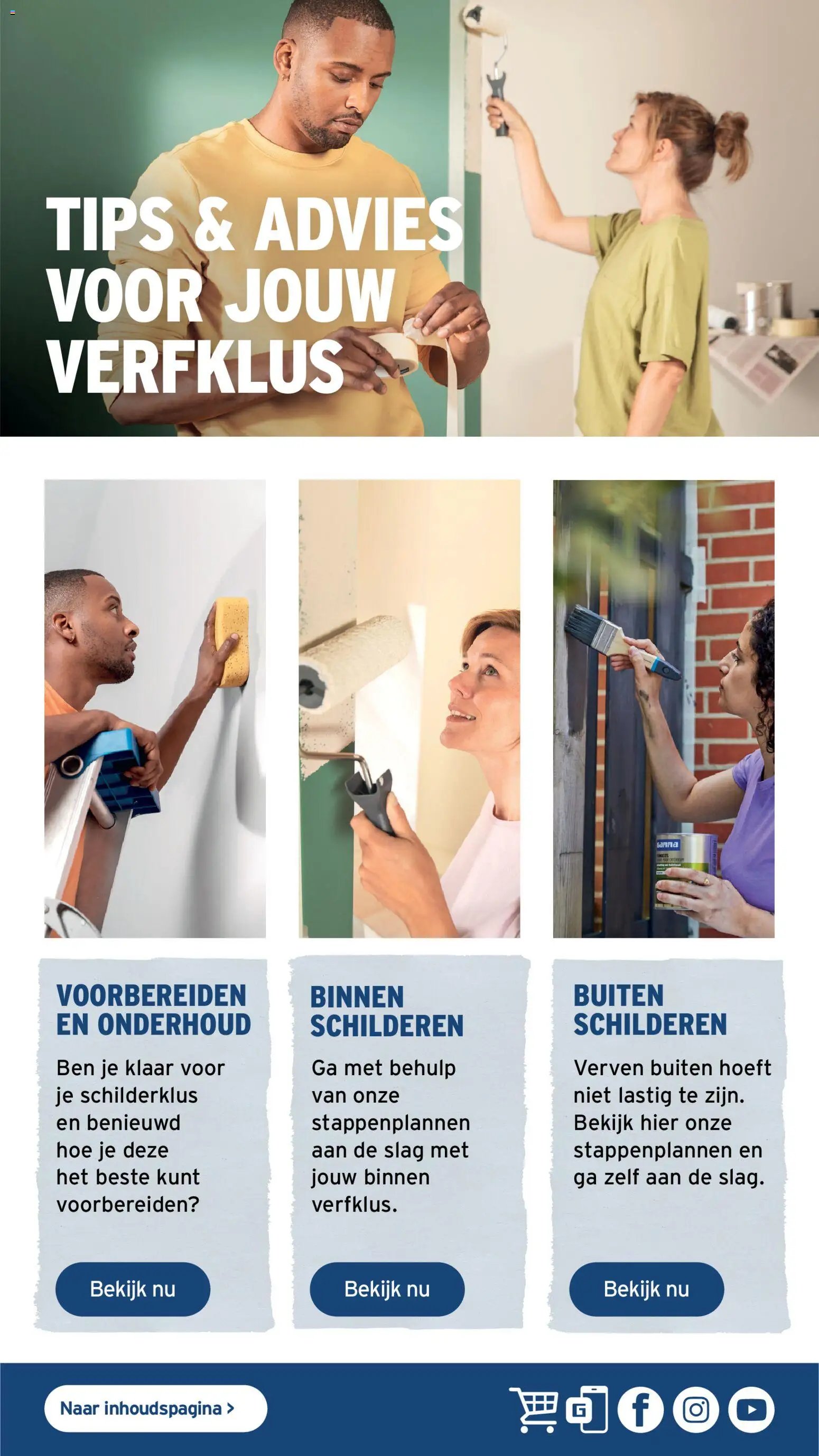 GAMMA folder van 01.07.2026 GAMMA Verfgids