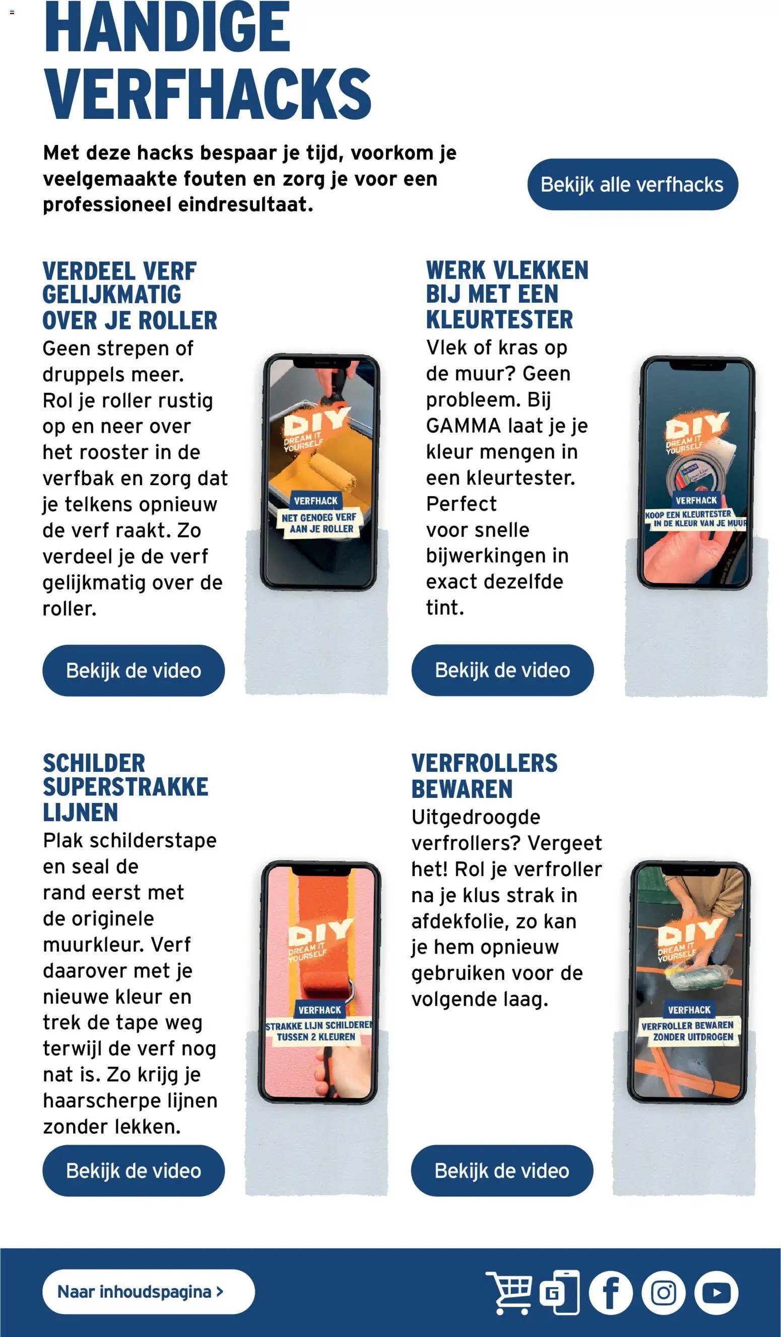 GAMMA folder van 01.07.2026 GAMMA Verfgids