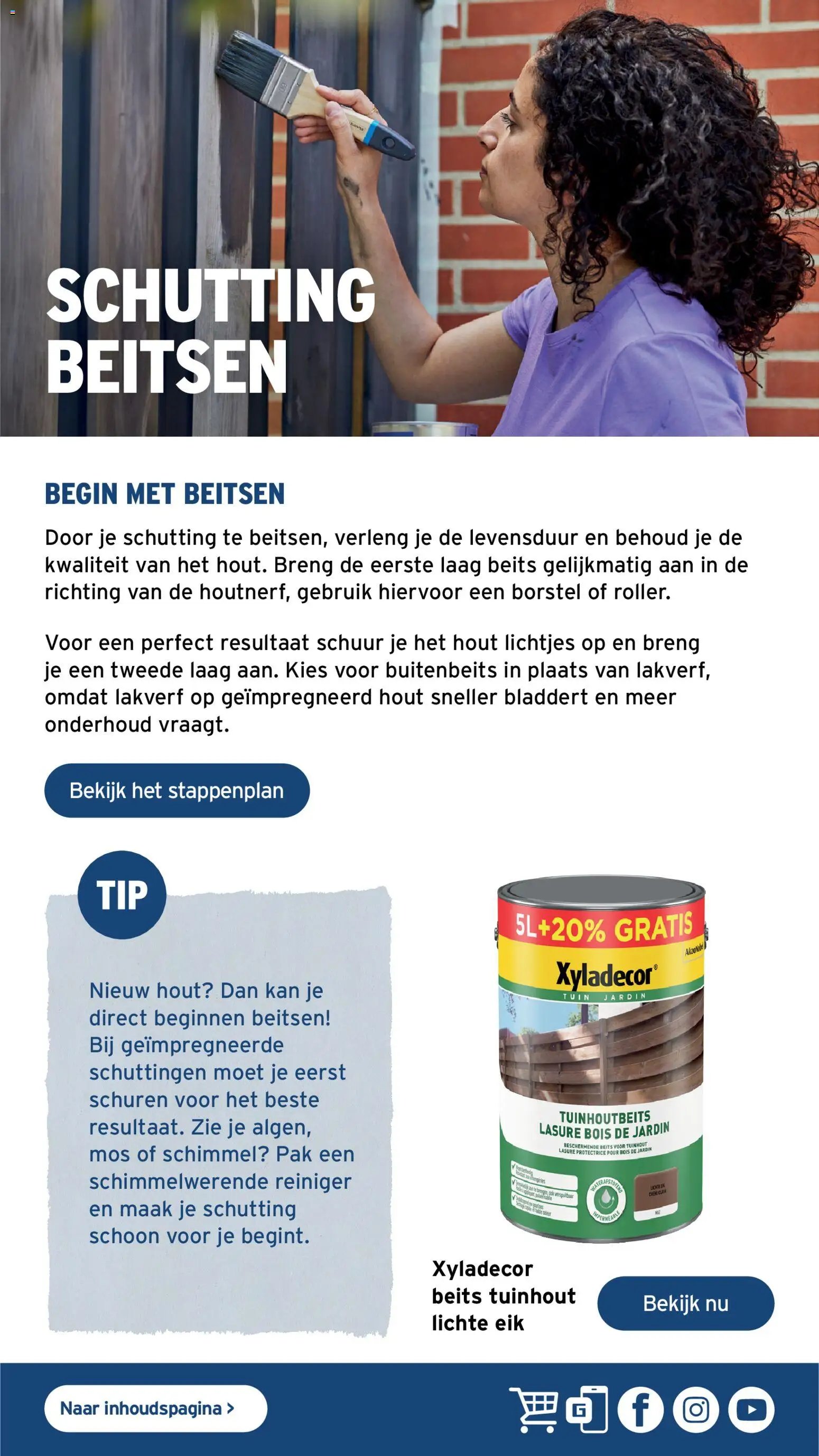 GAMMA folder van 01.07.2026 GAMMA Verfgids