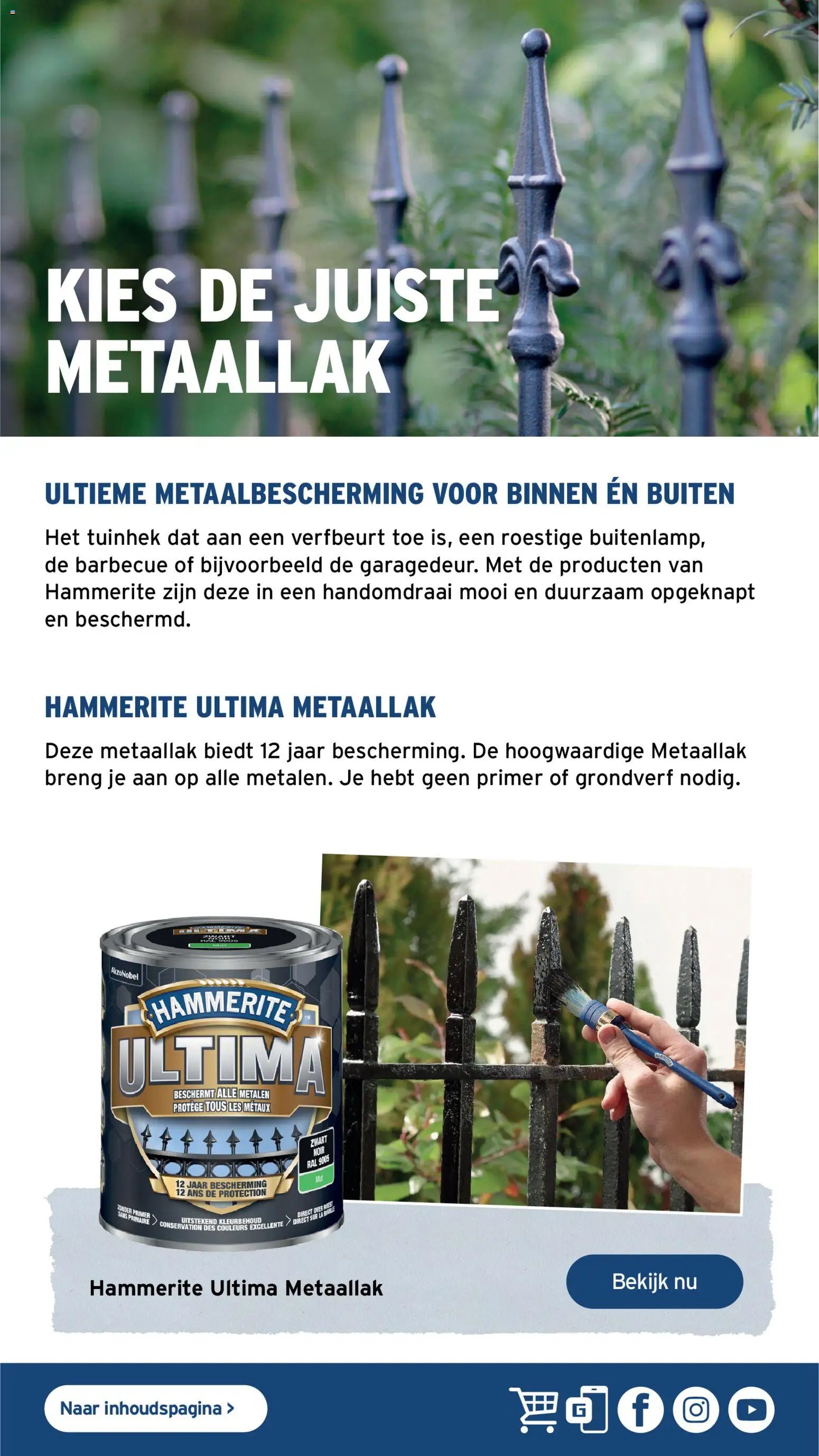 GAMMA folder van 01.07.2026 GAMMA Verfgids