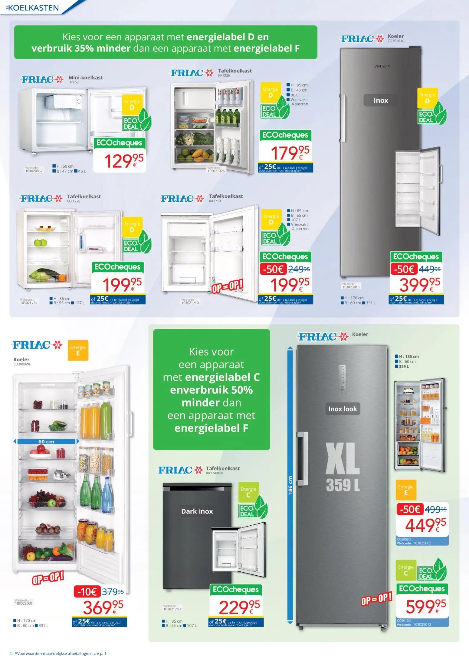 Eldi folder van 01.06.2026 Eldi Folder