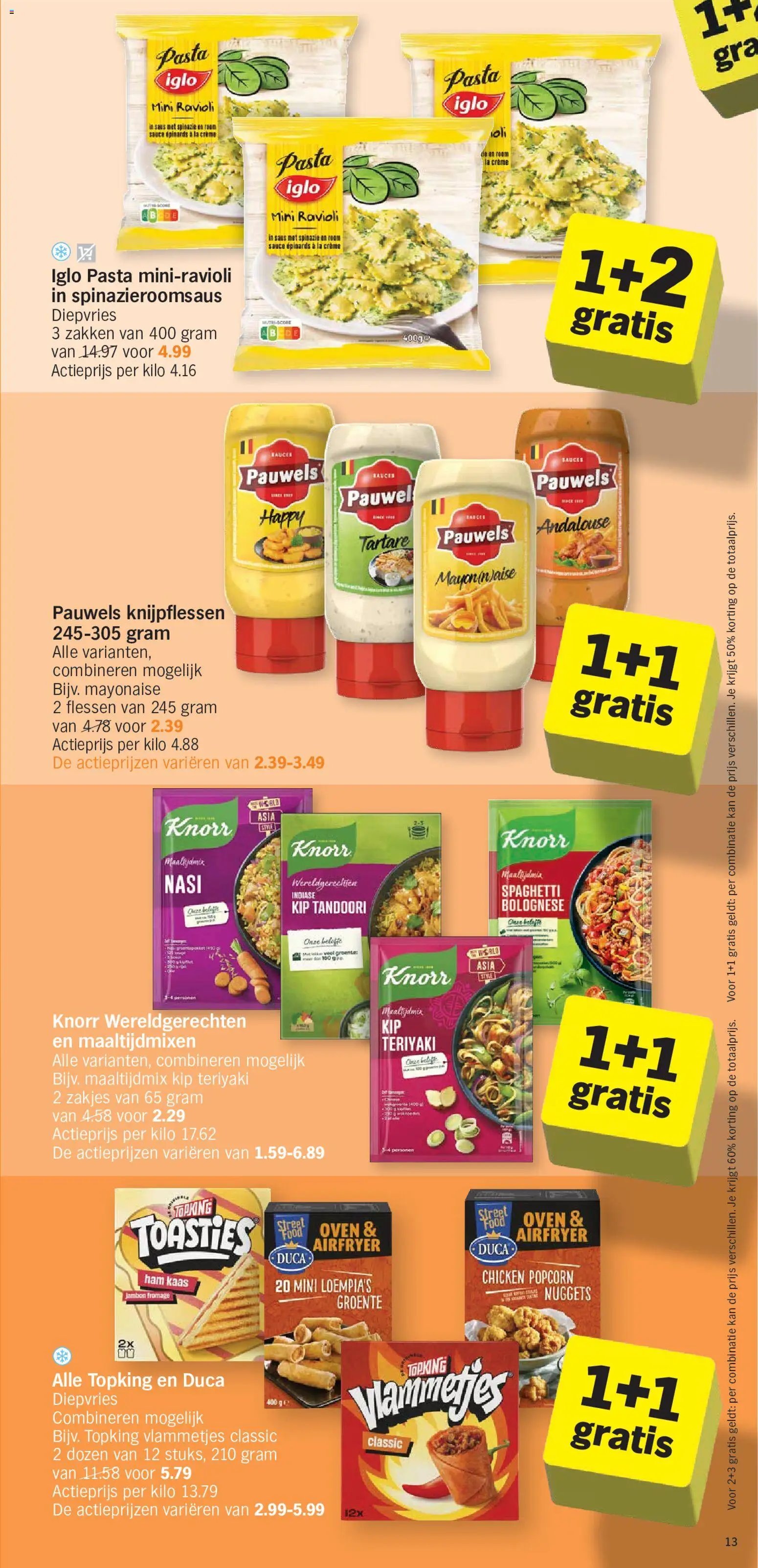 Albert Heijn folder van 21.09.2026 Albert Heijn Folder week / de la semaine 39