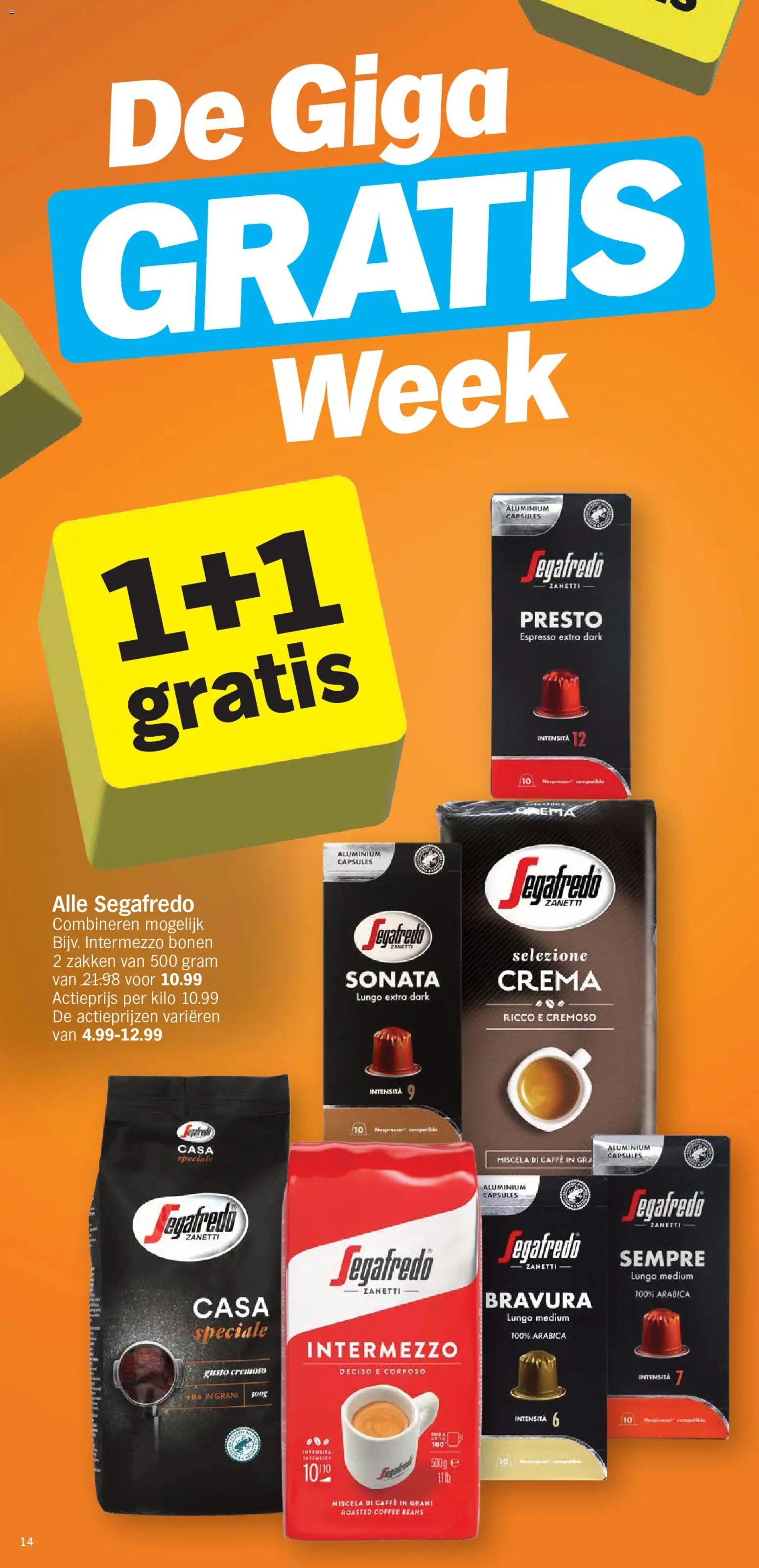 Albert Heijn folder van 21.09.2026 Albert Heijn Folder week / de la semaine 39