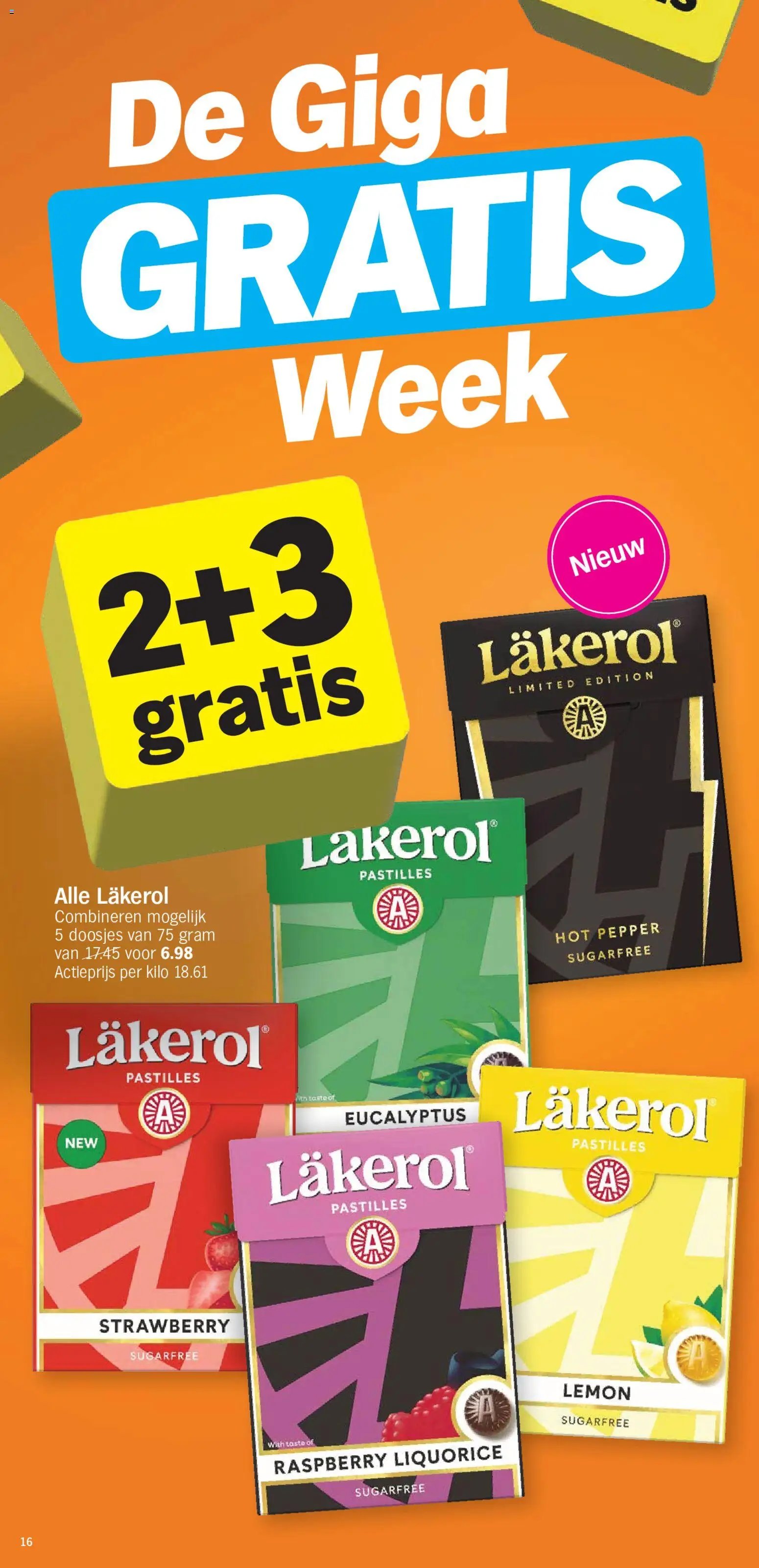 Albert Heijn folder van 21.09.2026 Albert Heijn Folder week / de la semaine 39