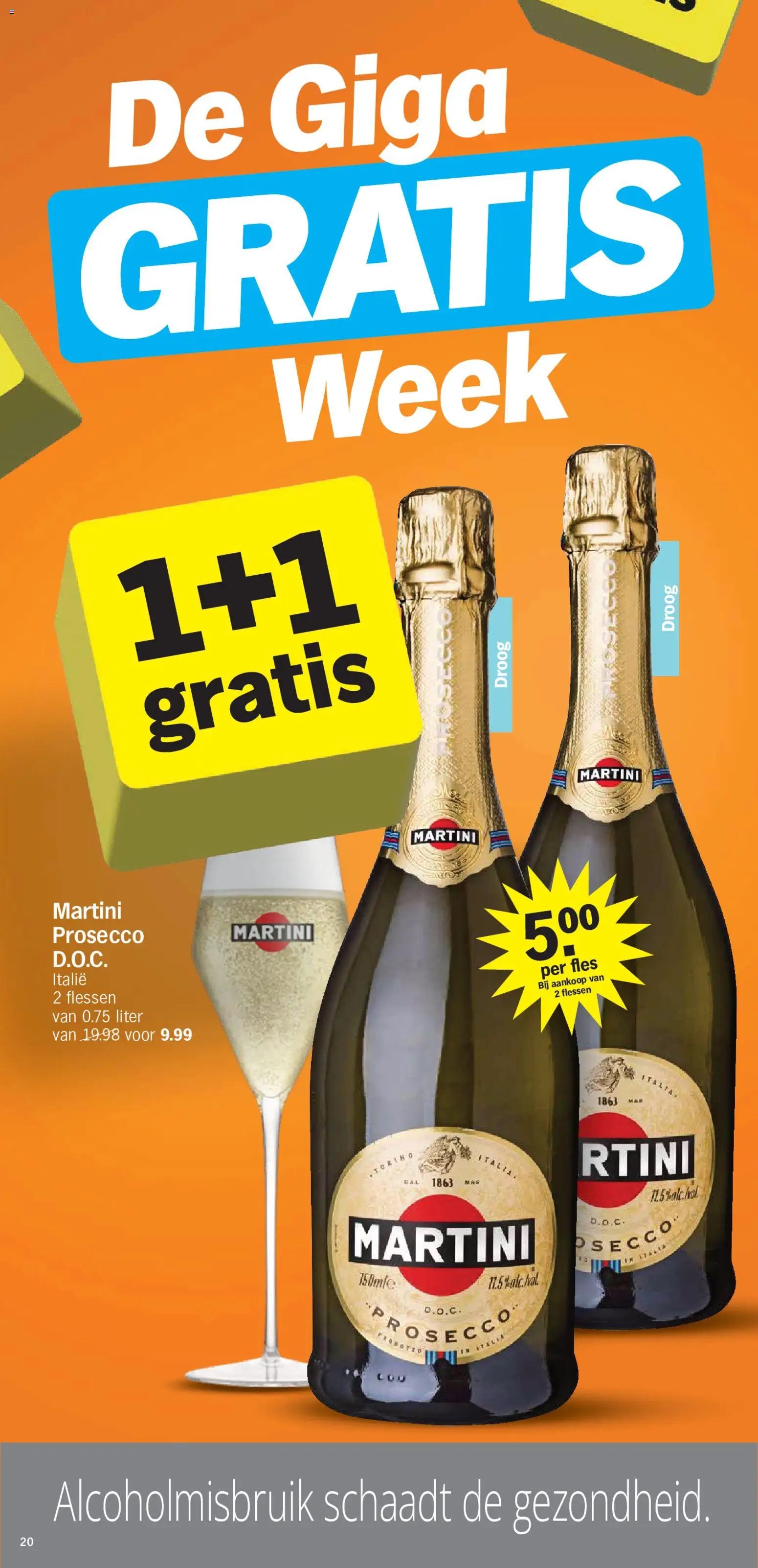 Albert Heijn folder van 21.09.2026 Albert Heijn Folder week / de la semaine 39