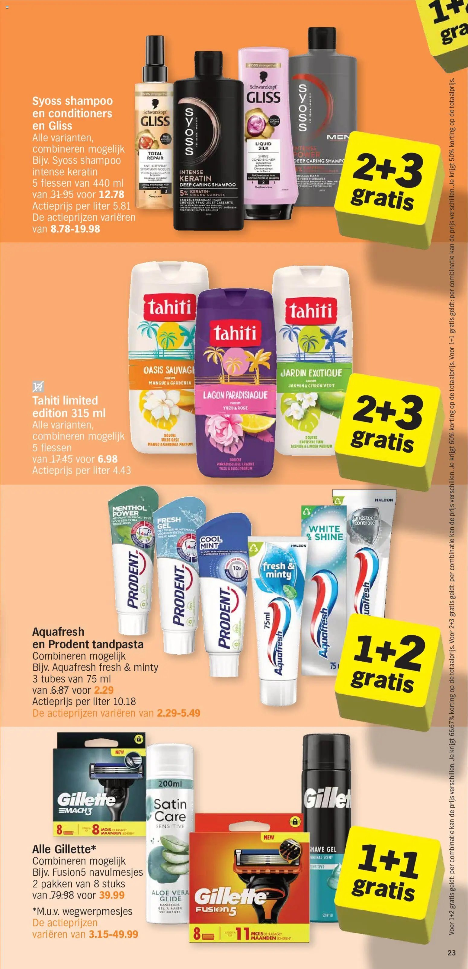 Albert Heijn folder van 21.09.2026 Albert Heijn Folder week / de la semaine 39