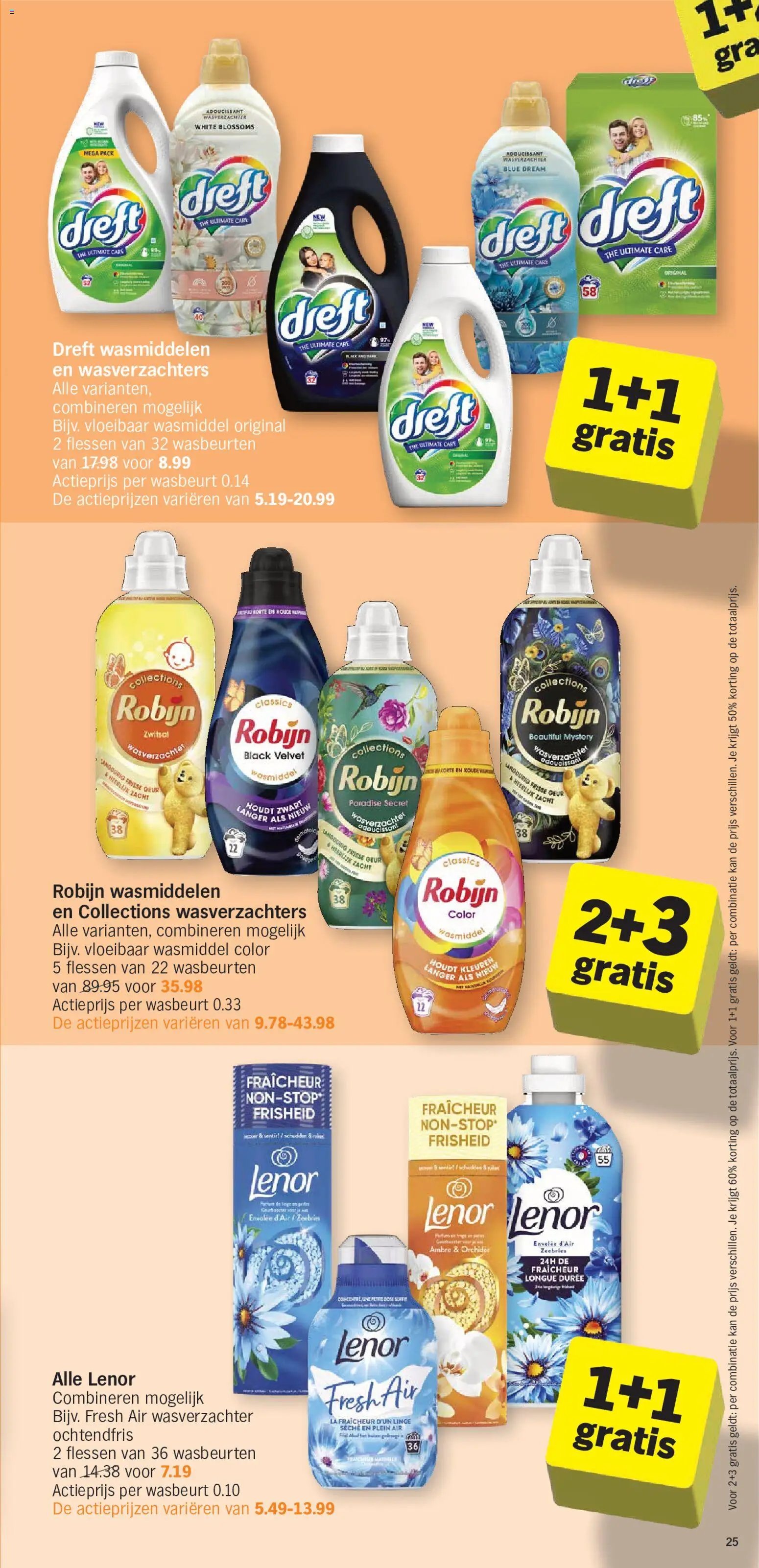 Albert Heijn folder van 21.09.2026 Albert Heijn Folder week / de la semaine 39