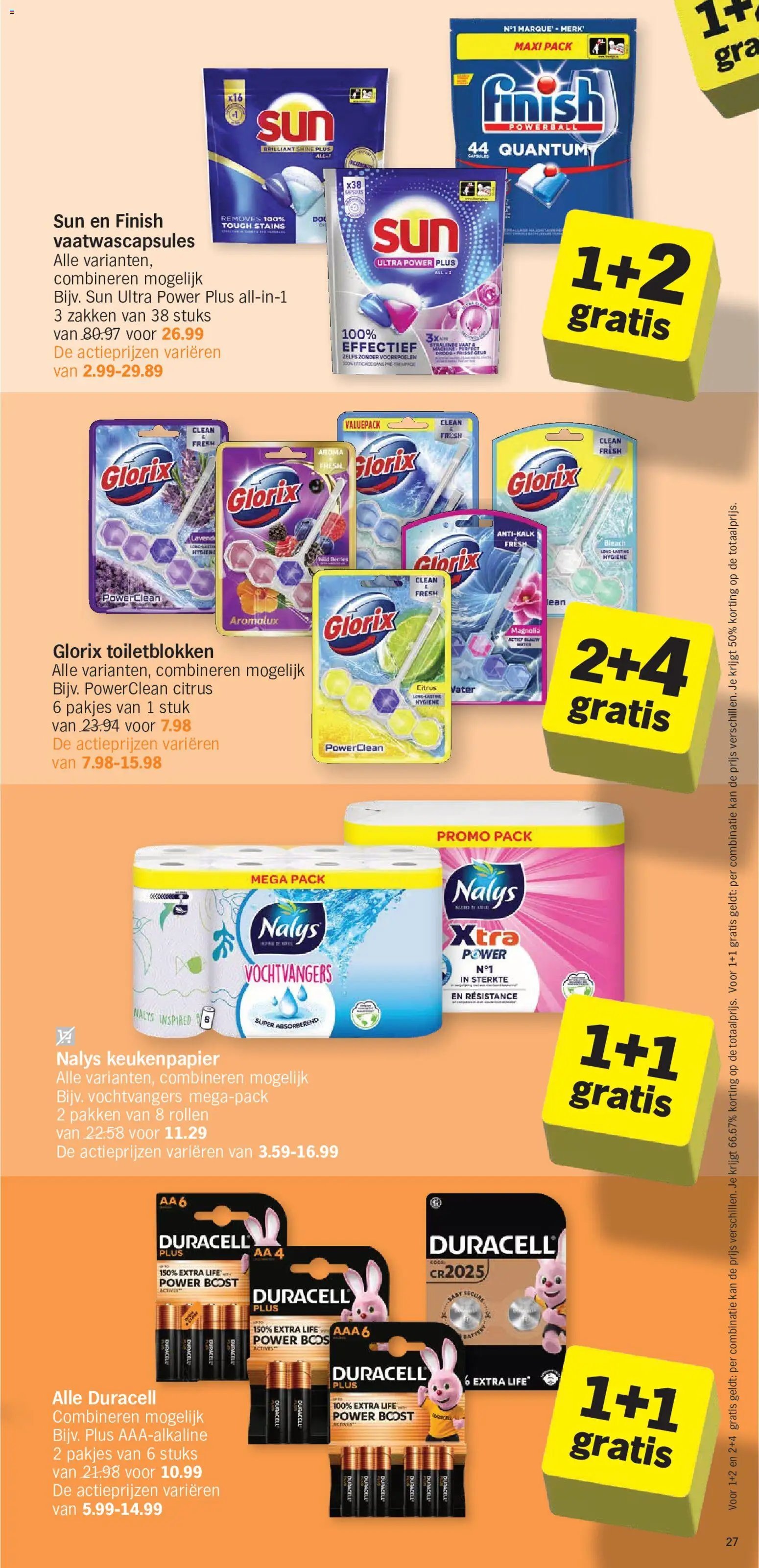 Albert Heijn folder van 21.09.2026 Albert Heijn Folder week / de la semaine 39