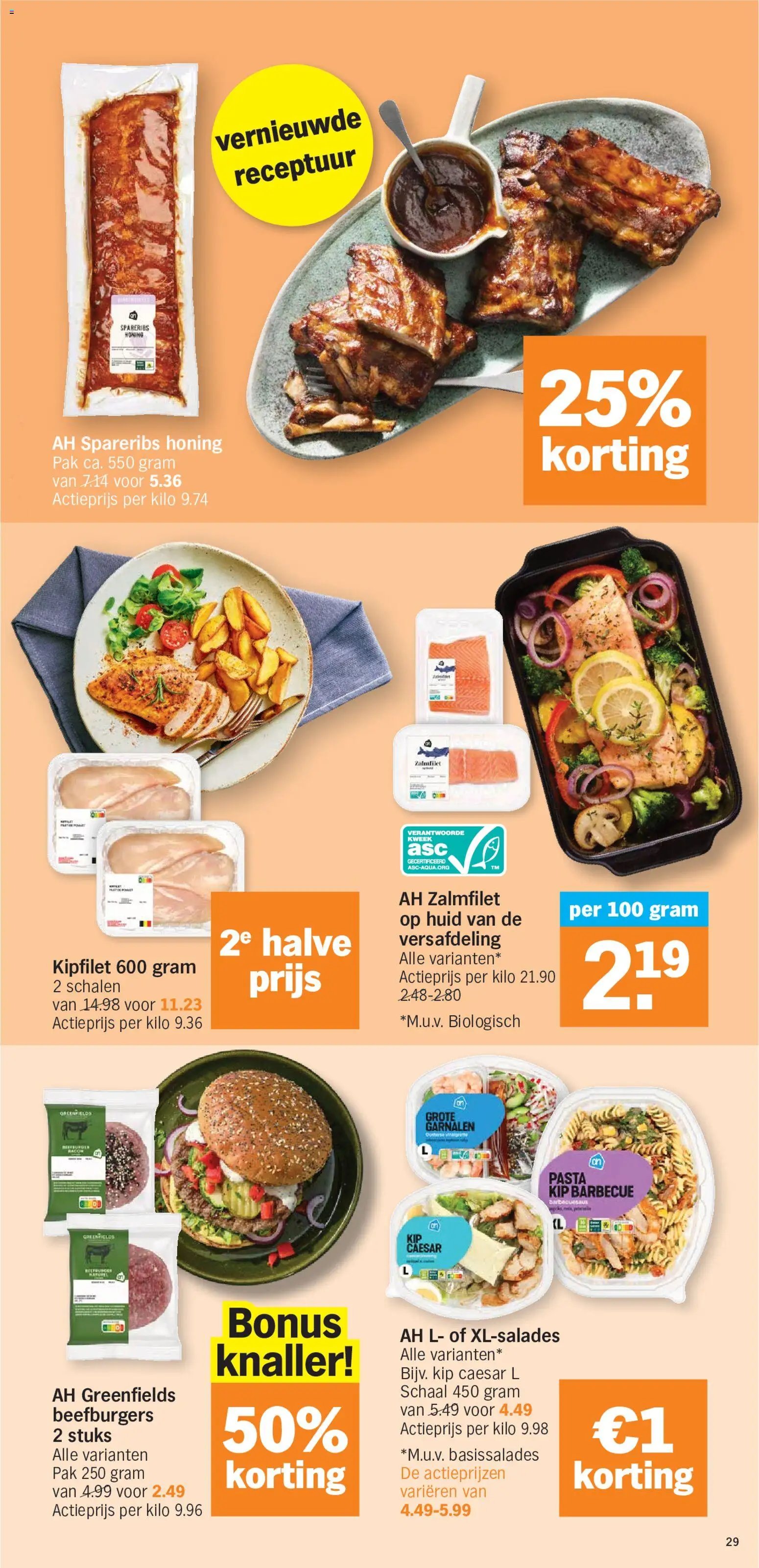 Albert Heijn folder van 21.09.2026 Albert Heijn Folder week / de la semaine 39