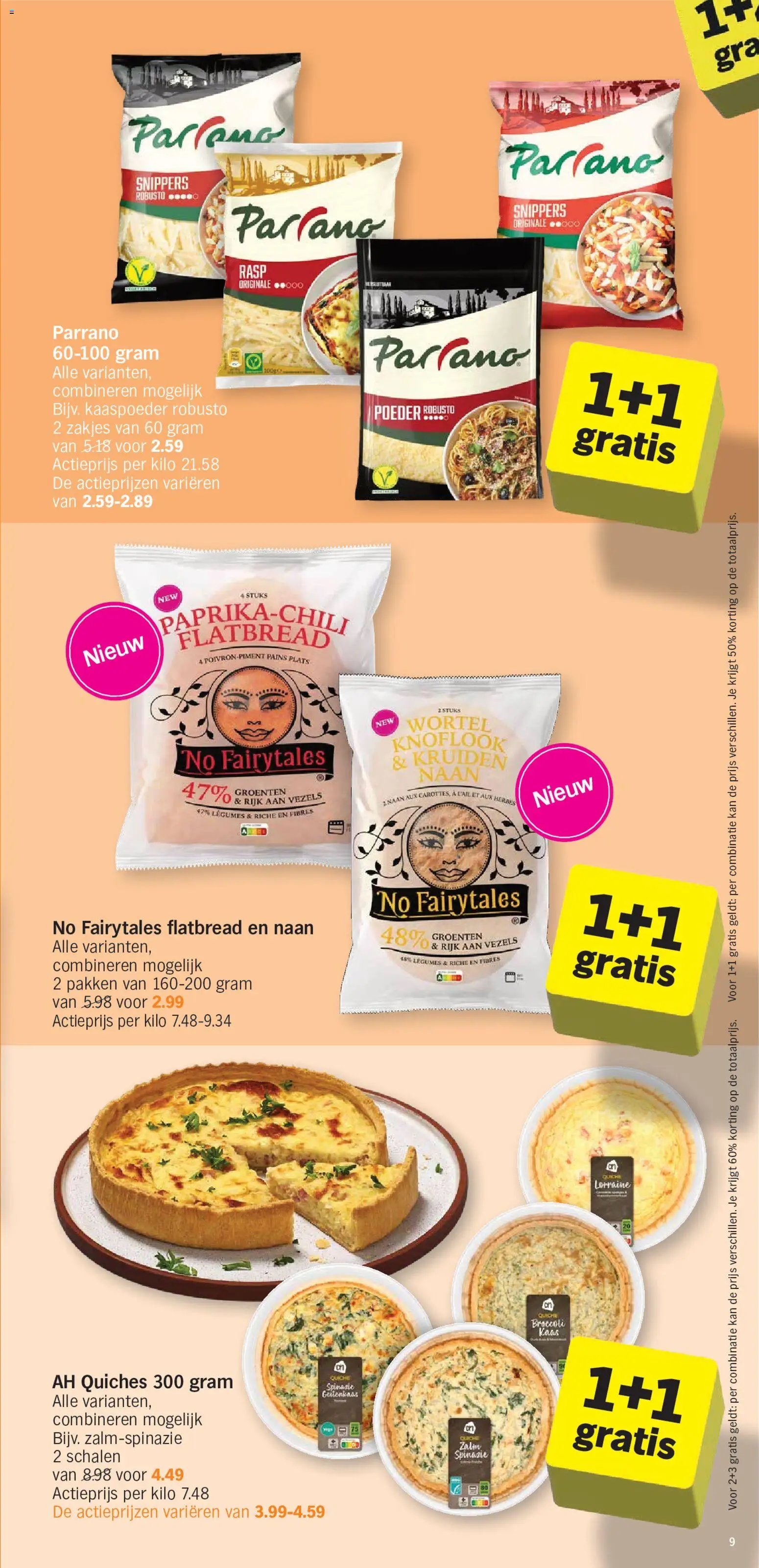 Albert Heijn folder van 21.09.2026 Albert Heijn Folder week / de la semaine 39