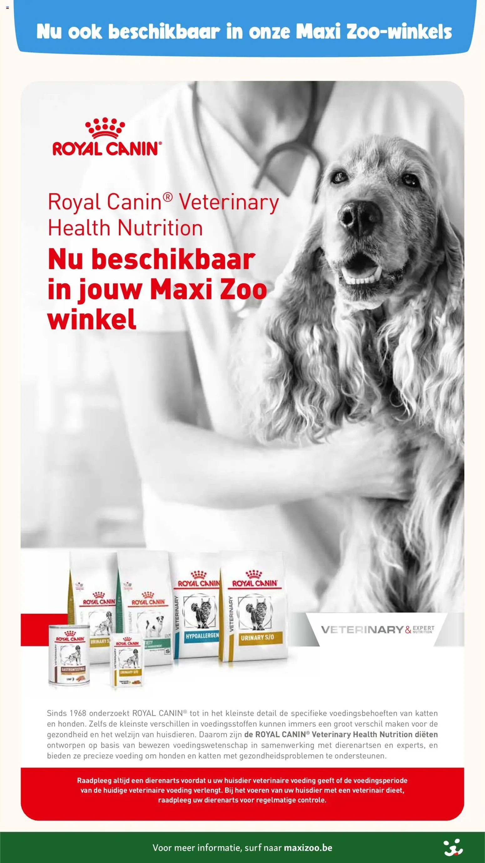 Maxi Zoo folder van 02.09.2026 Maxi Zoo Folder