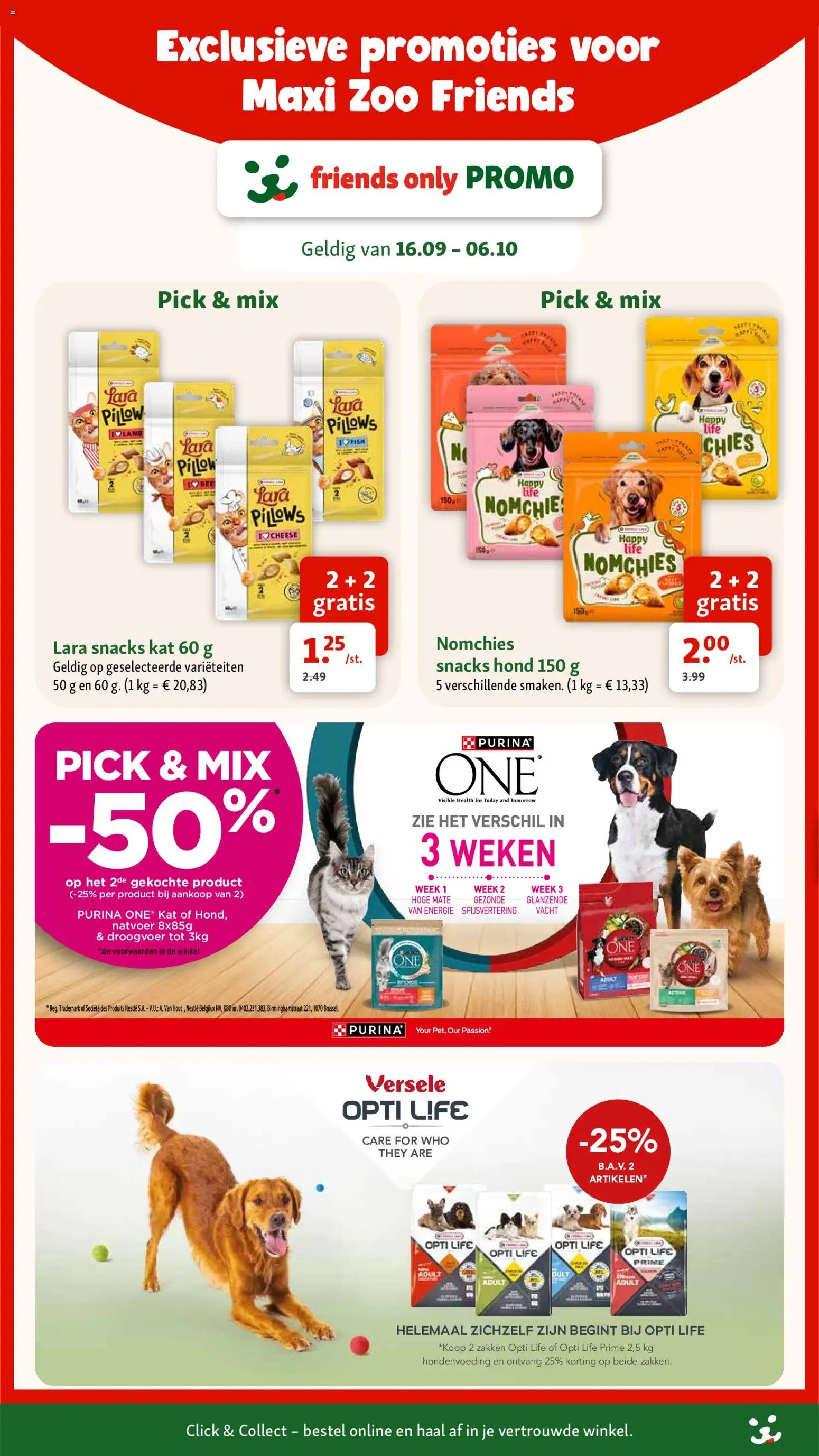Maxi Zoo folder van 02.09.2026 Maxi Zoo Folder