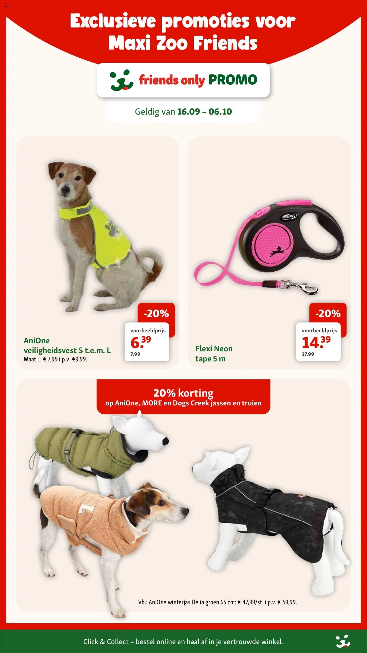 Maxi Zoo folder van 02.09.2026 Maxi Zoo Folder