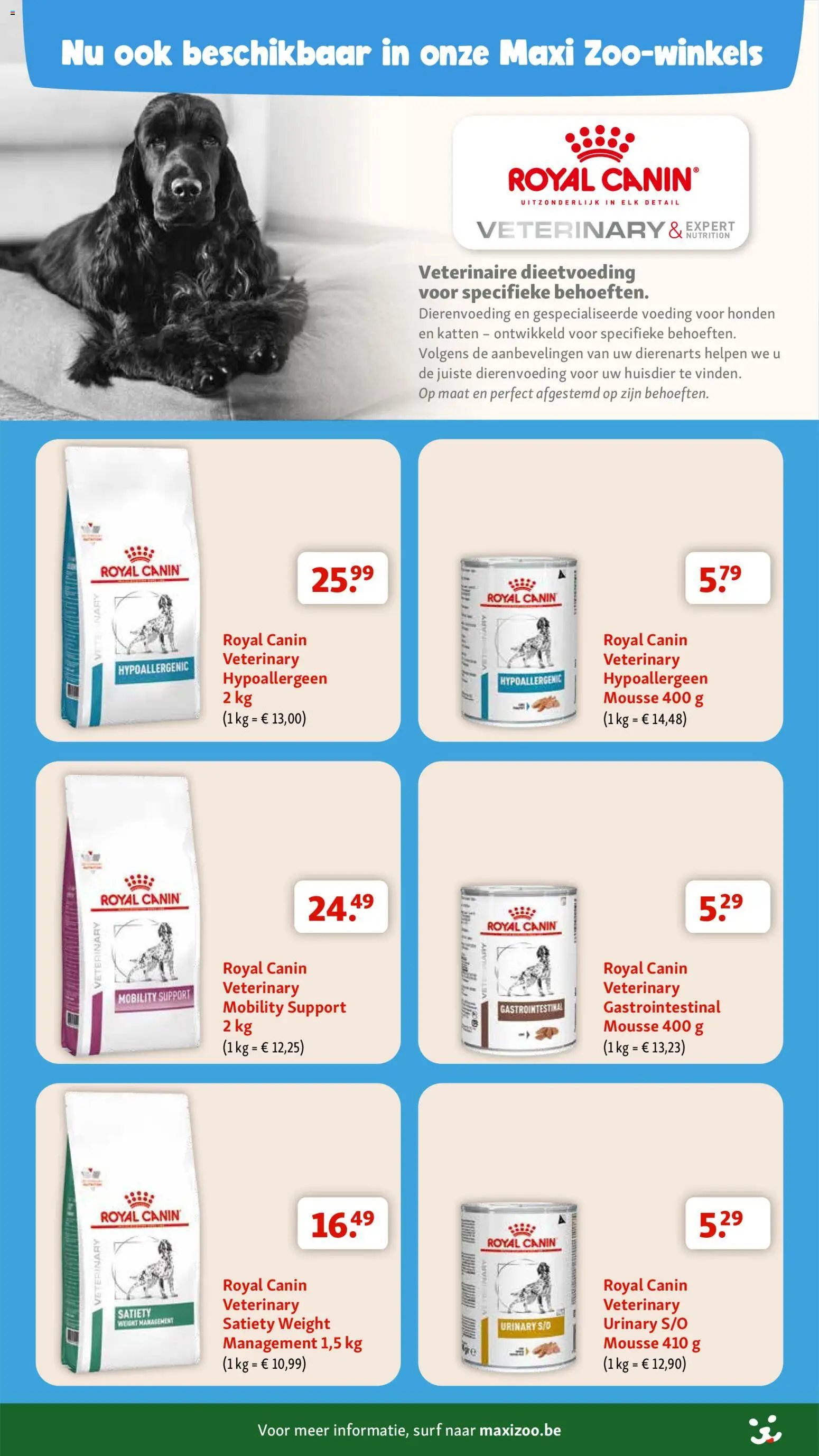 Maxi Zoo folder van 02.09.2026 Maxi Zoo Folder