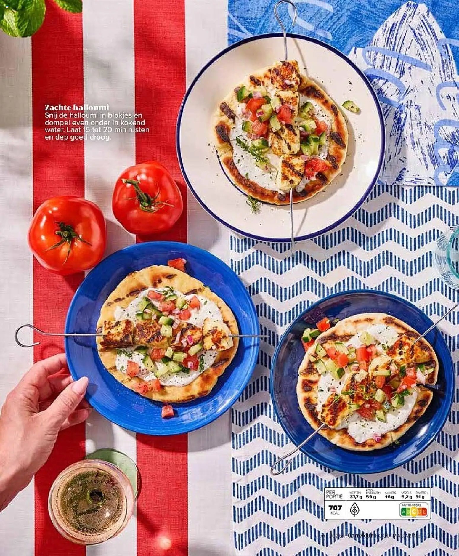 Carrefour folder van 11.06.2026 Carrefour Food Magazine