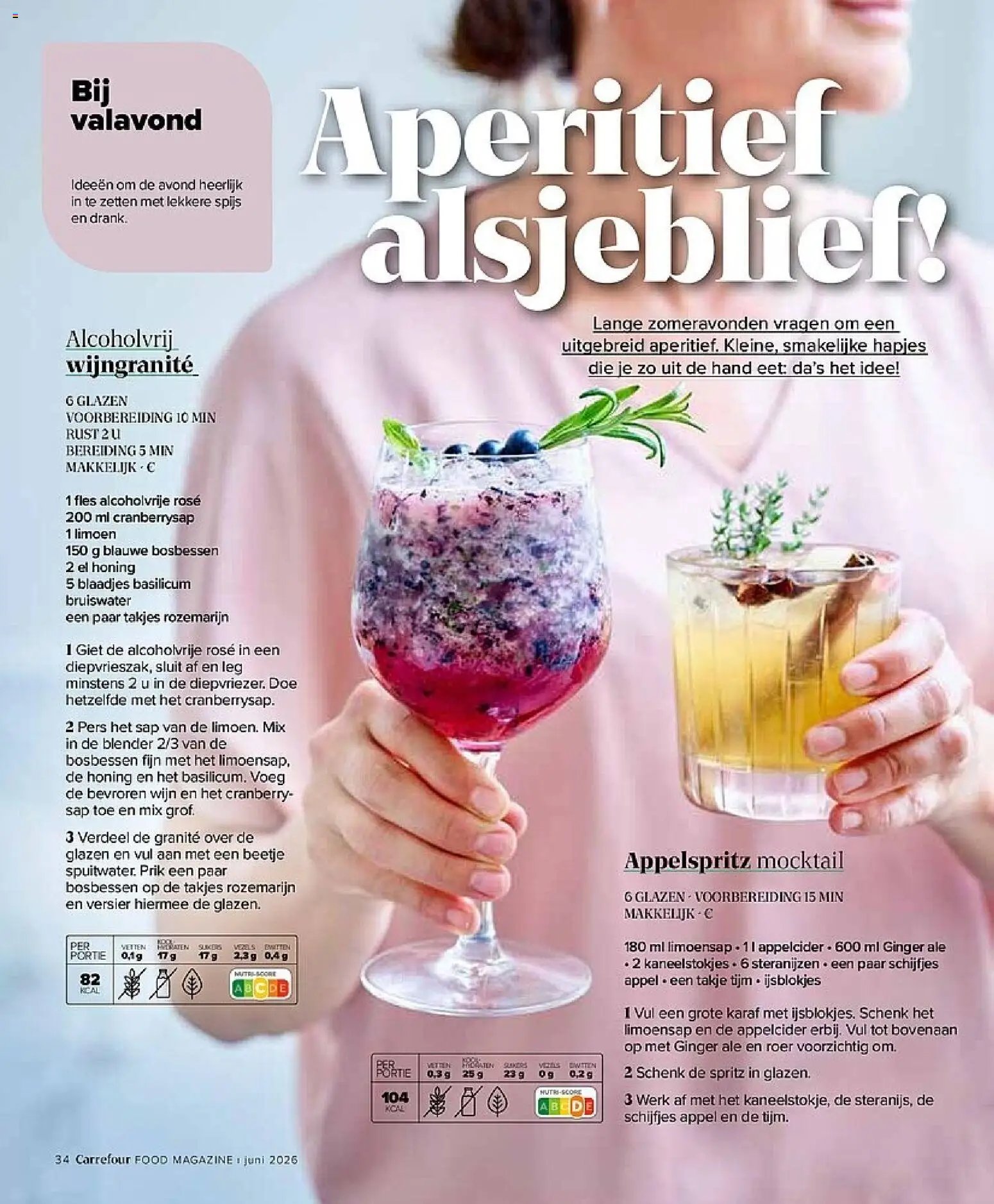 Carrefour folder van 11.06.2026 Carrefour Food Magazine