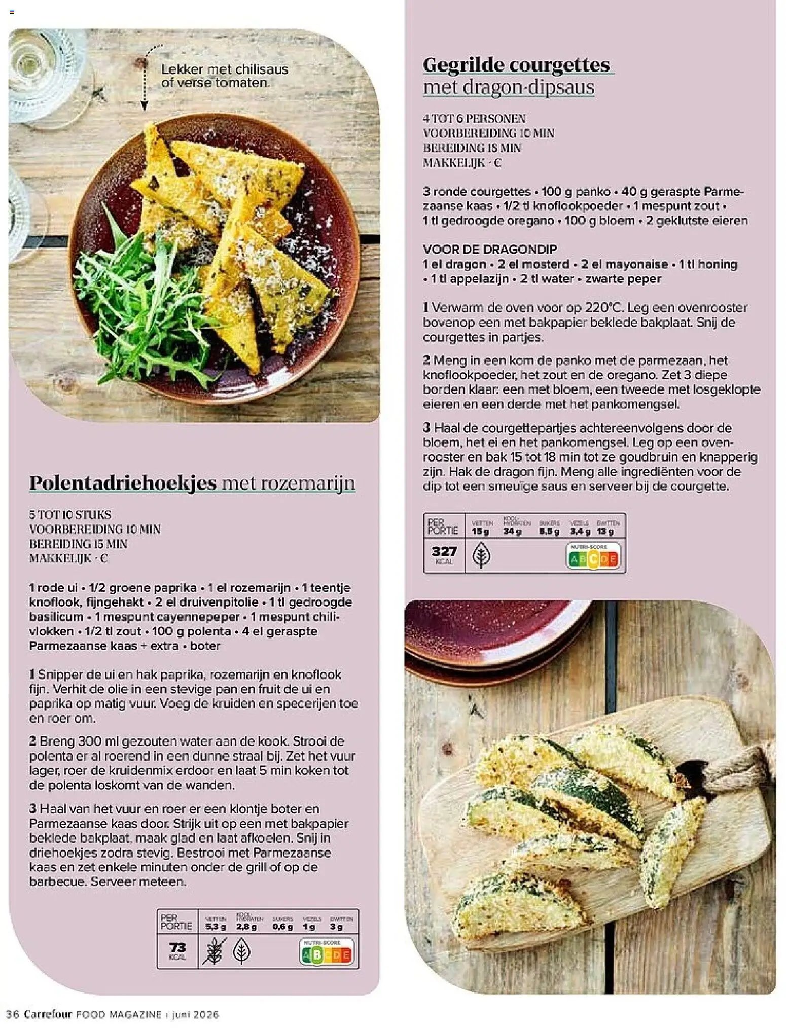 Carrefour folder van 11.06.2026 Carrefour Food Magazine