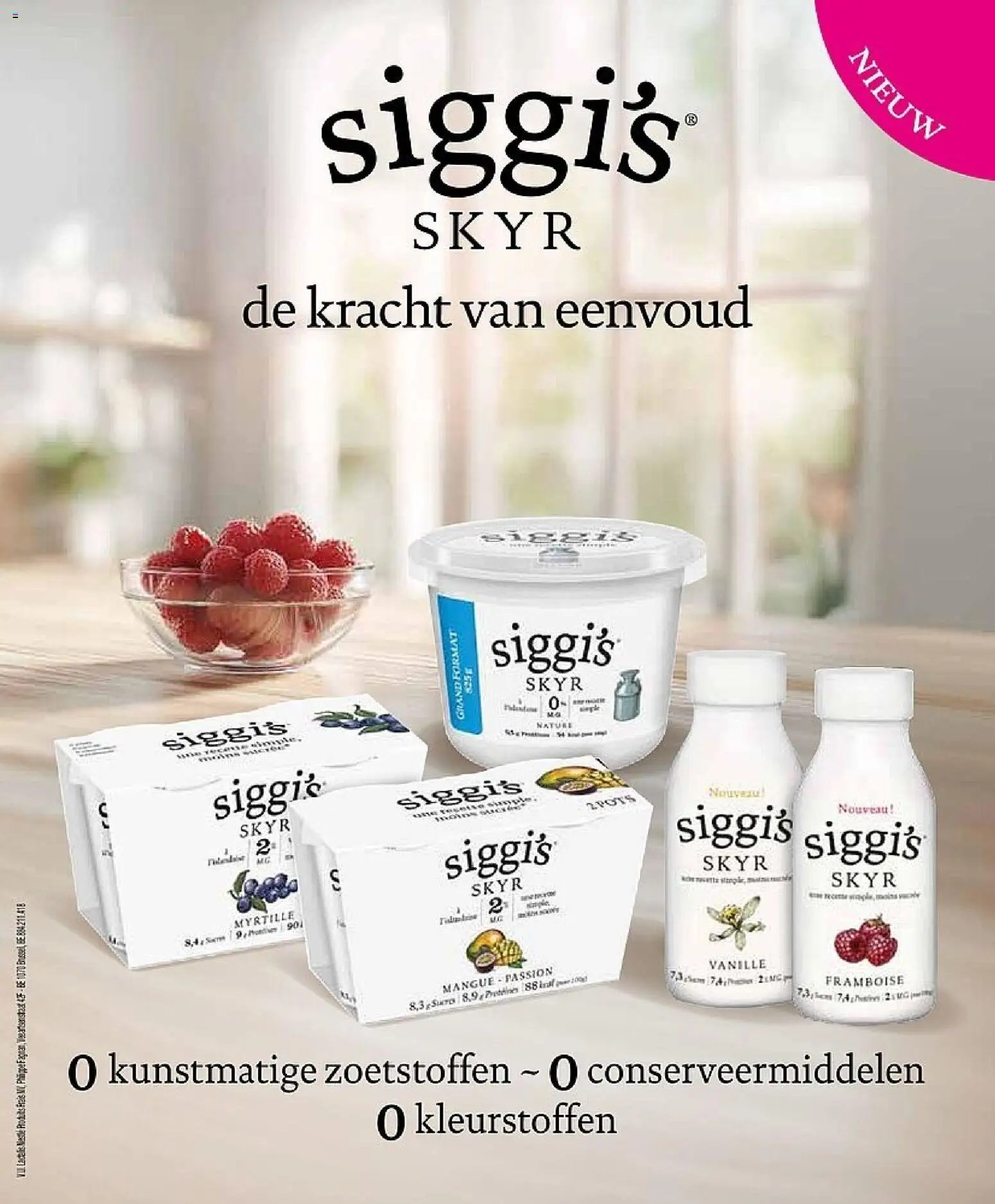 Carrefour folder van 11.06.2026 Carrefour Food Magazine