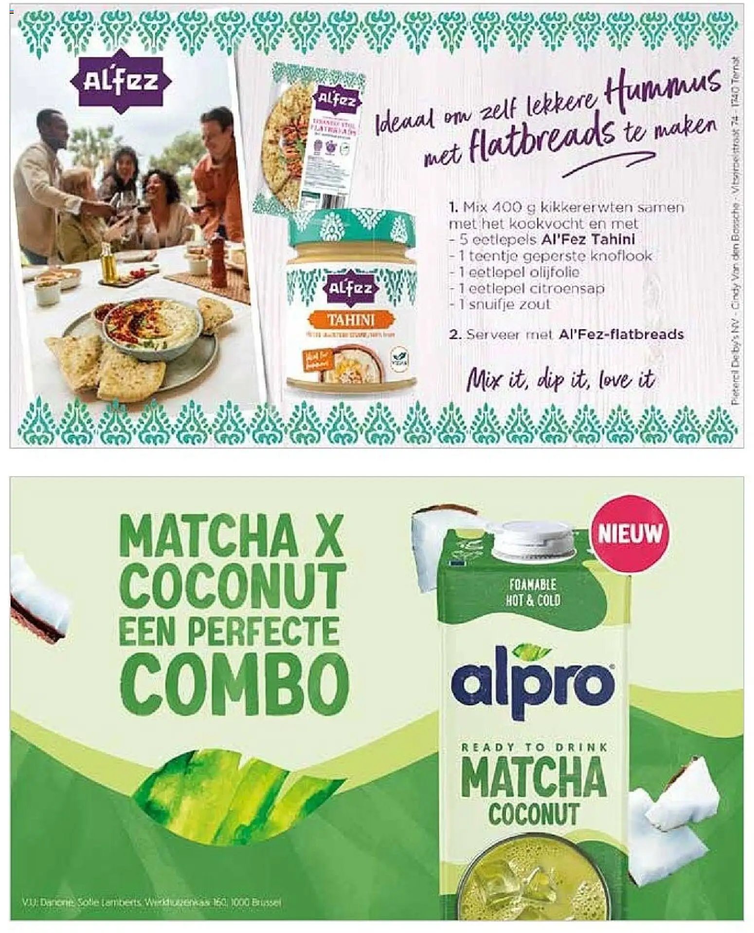 Carrefour folder van 11.06.2026 Carrefour Food Magazine