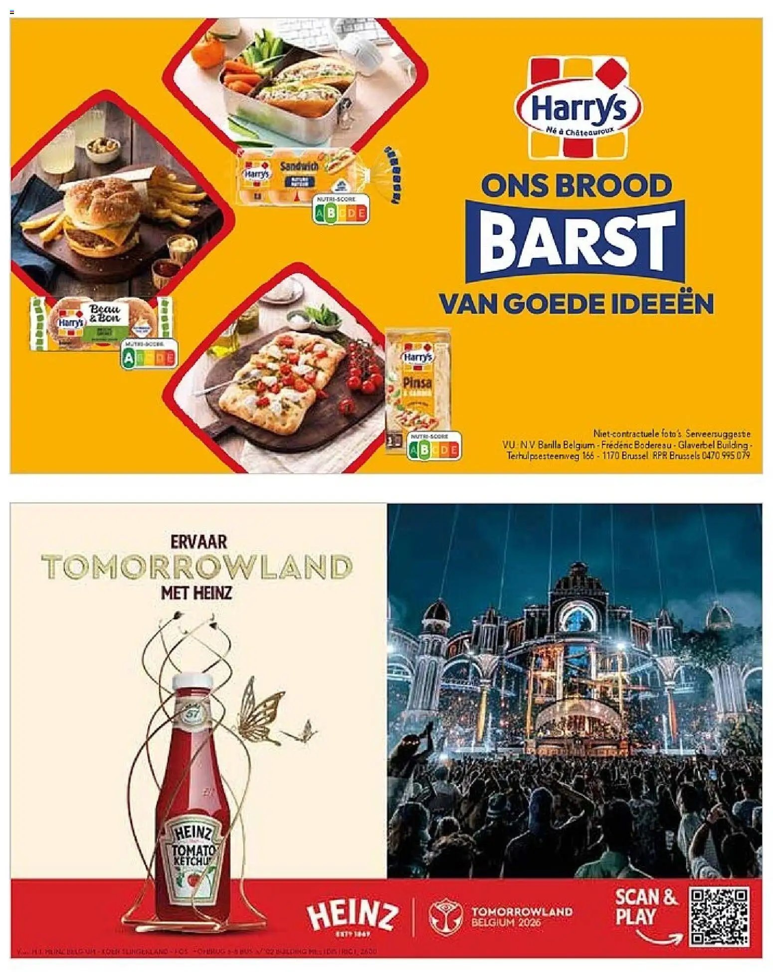 Carrefour folder van 11.06.2026 Carrefour Food Magazine