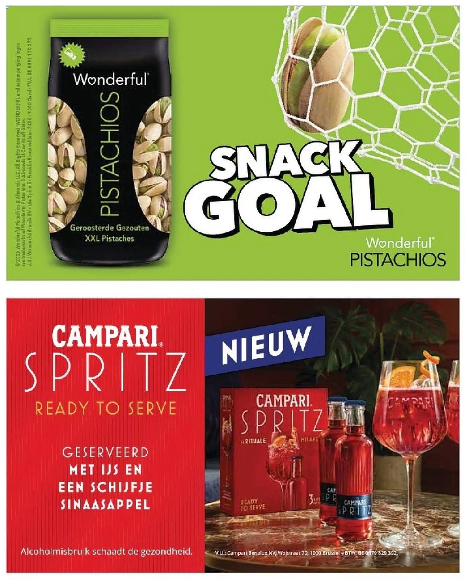 Carrefour folder van 11.06.2026 Carrefour Food Magazine