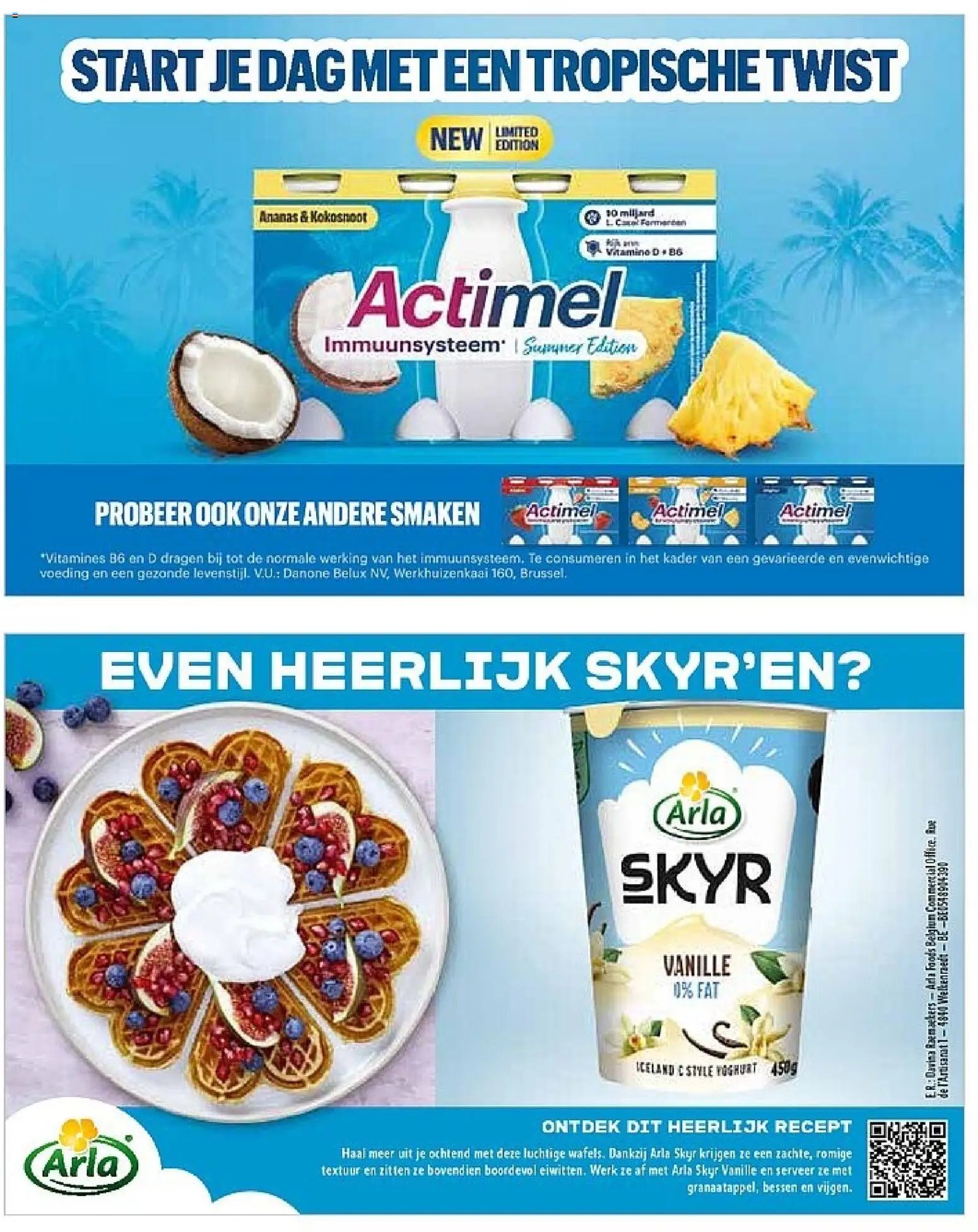 Carrefour folder van 11.06.2026 Carrefour Food Magazine