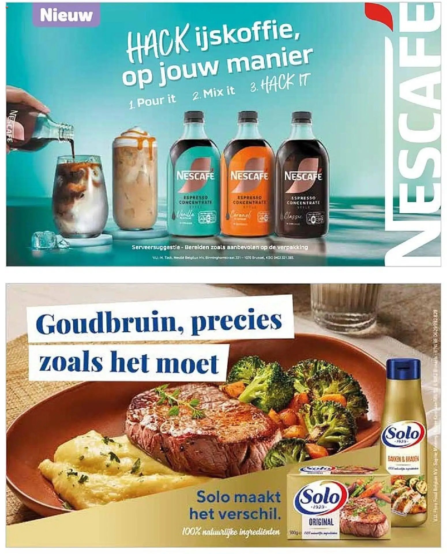 Carrefour folder van 11.06.2026 Carrefour Food Magazine