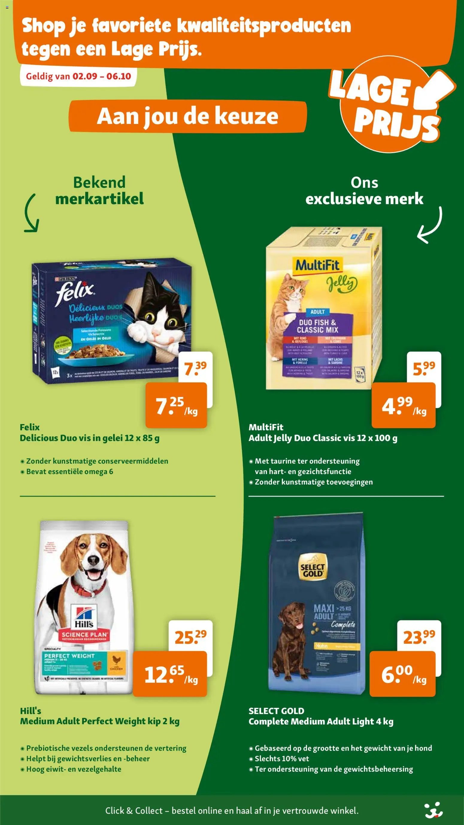Maxi Zoo folder van 02.09.2026 Maxi Zoo Folder