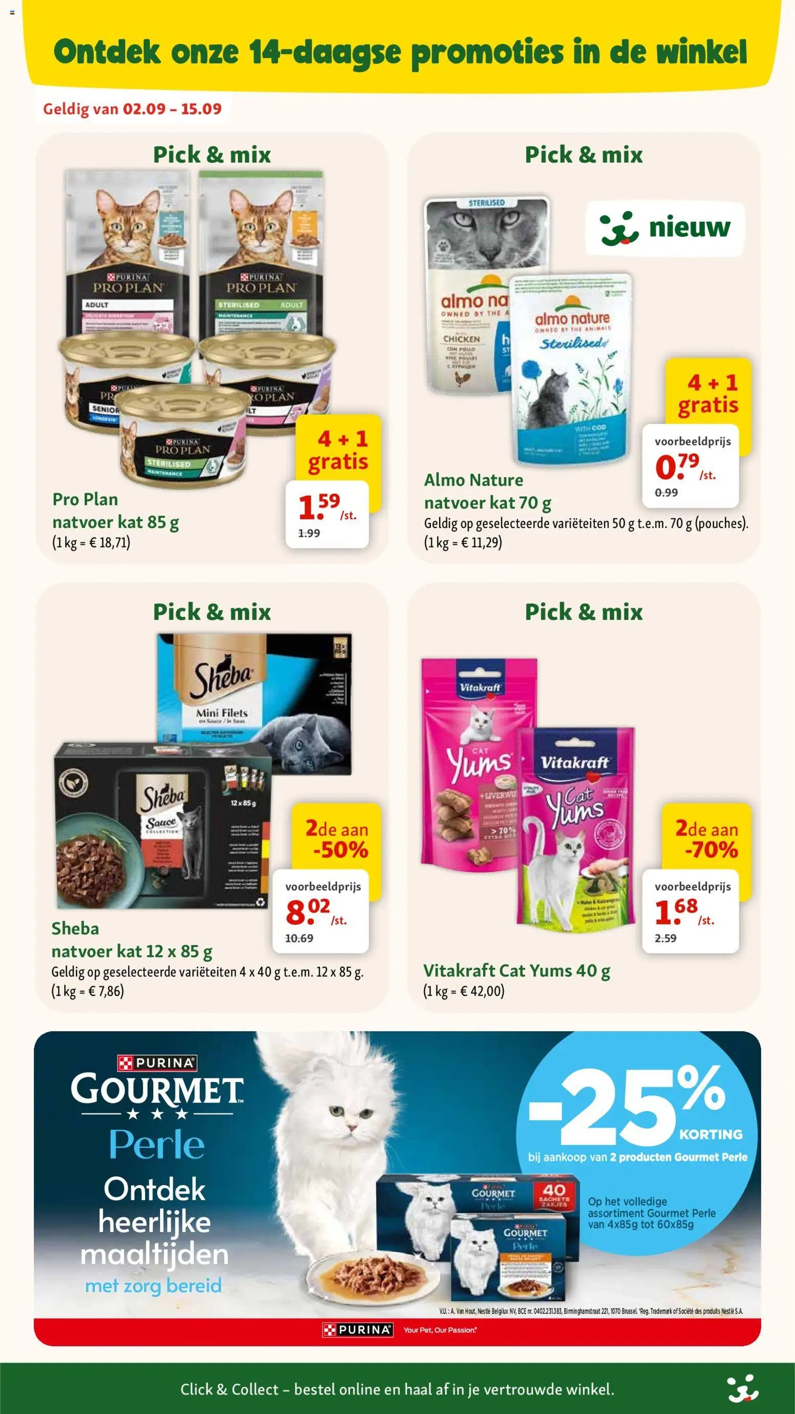 Maxi Zoo folder van 02.09.2026 Maxi Zoo Folder