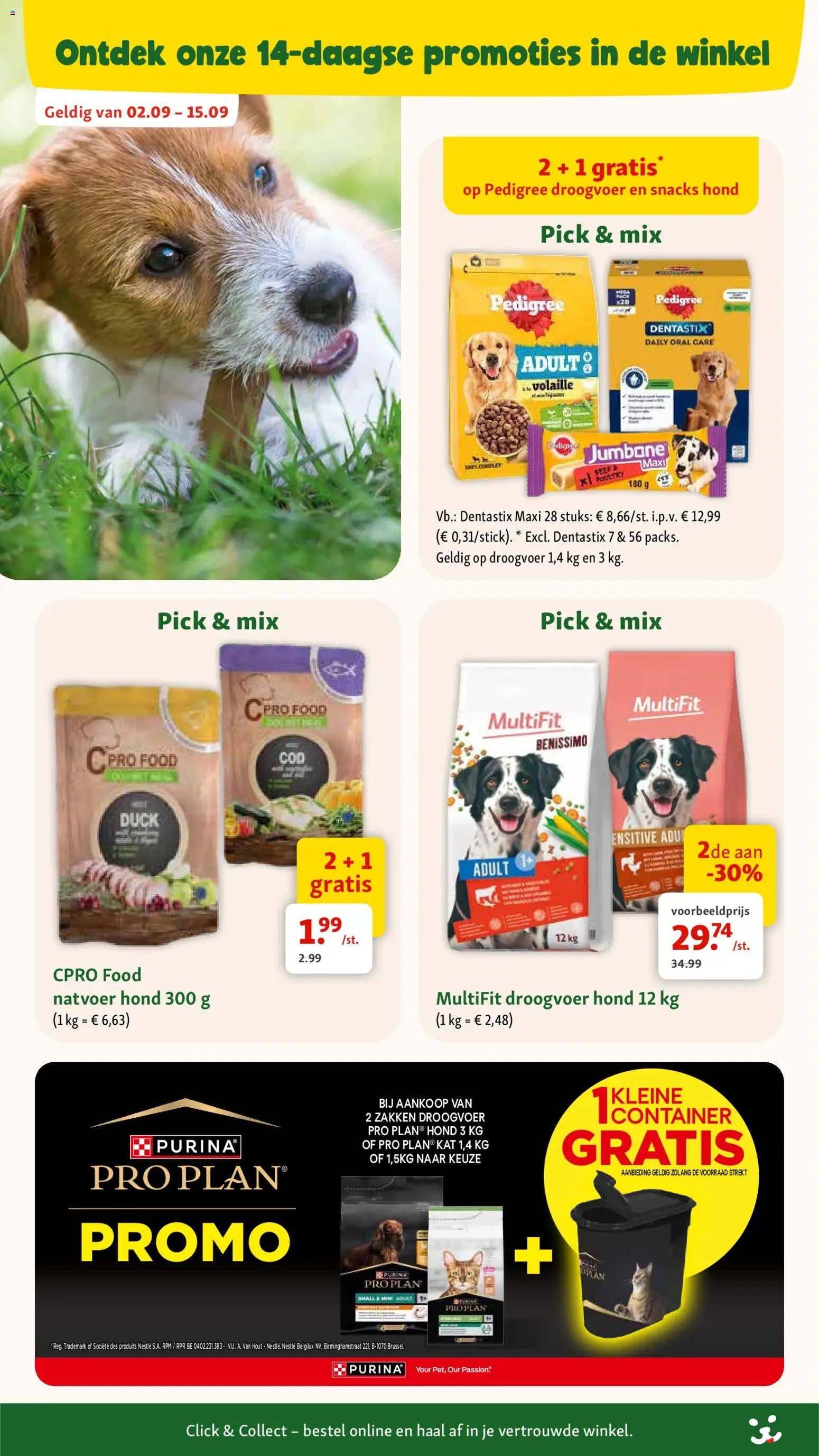 Maxi Zoo folder van 02.09.2026 Maxi Zoo Folder