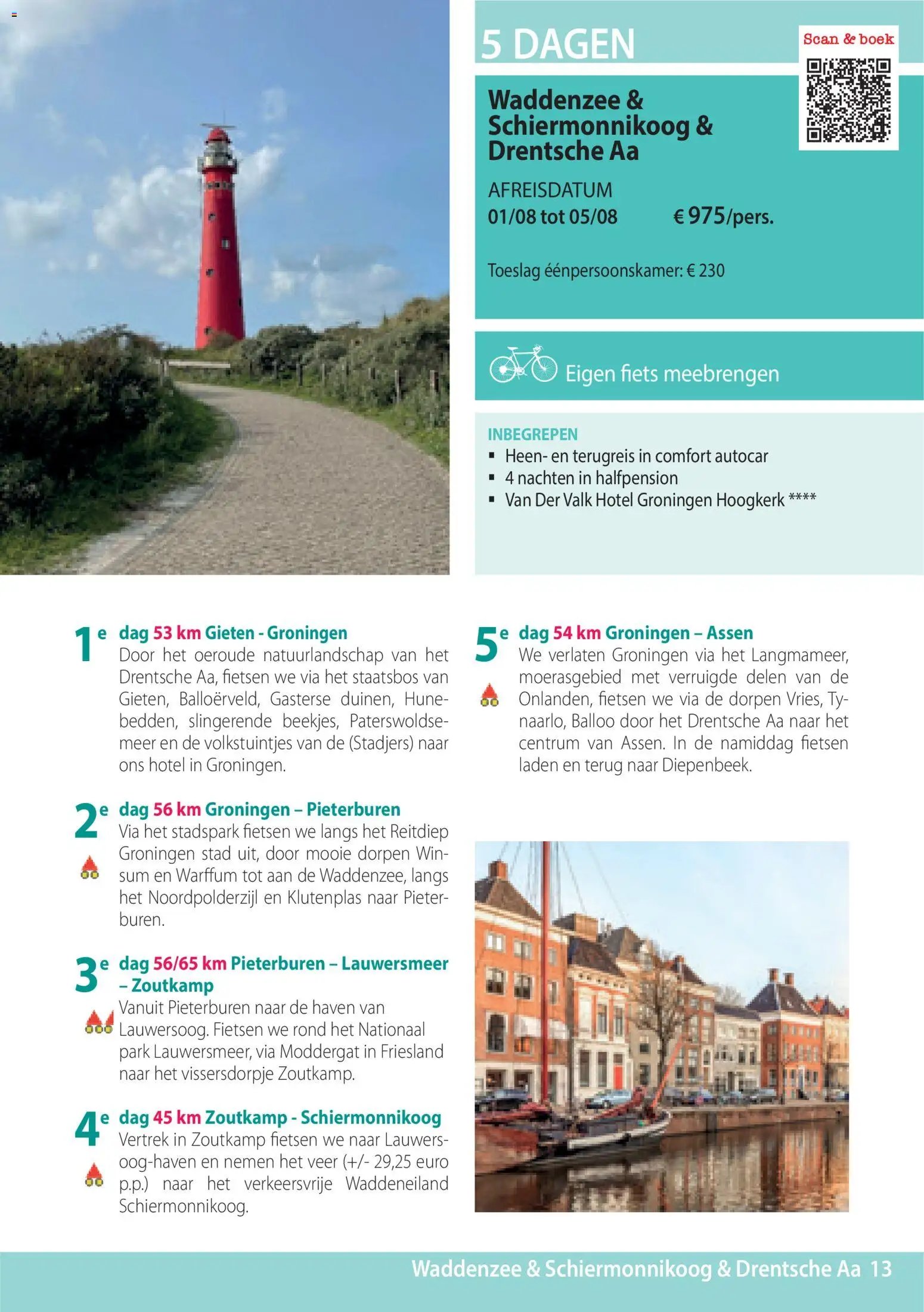 De Zigeuner folder van 17.11.2025 Folder