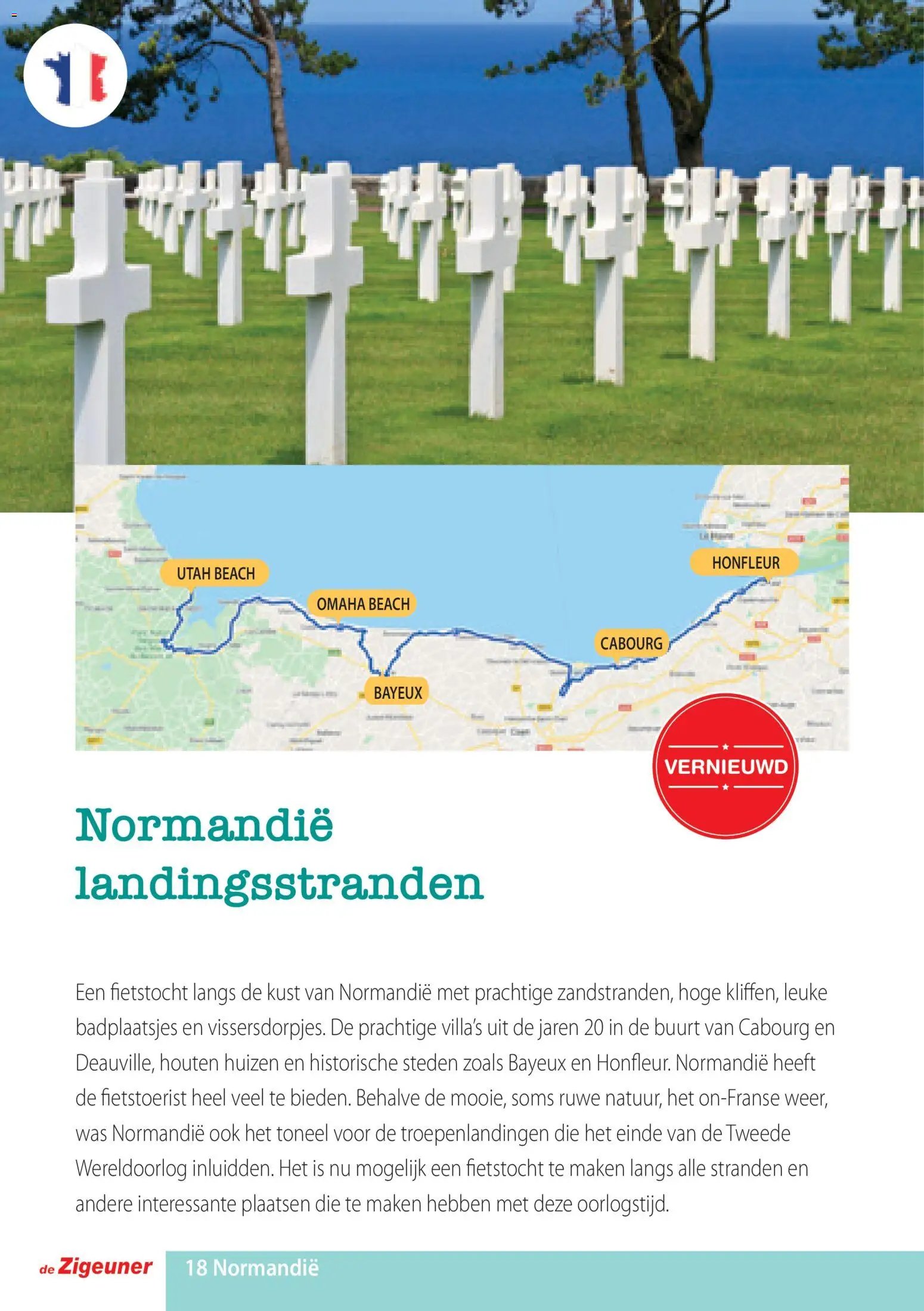De Zigeuner folder van 17.11.2025 Folder